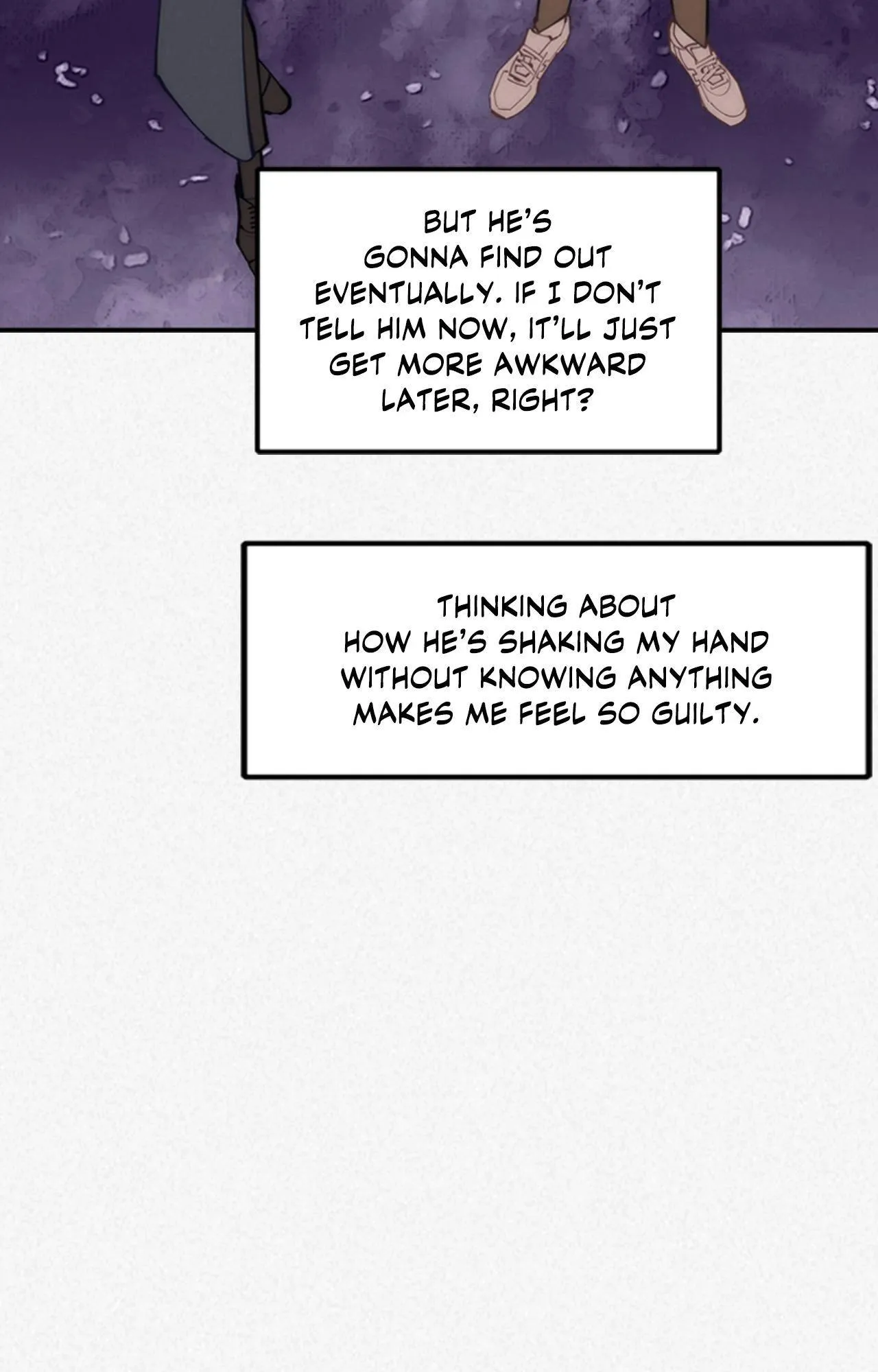 My Roommate, Handsome Senior Chapter 74 page 116 - 