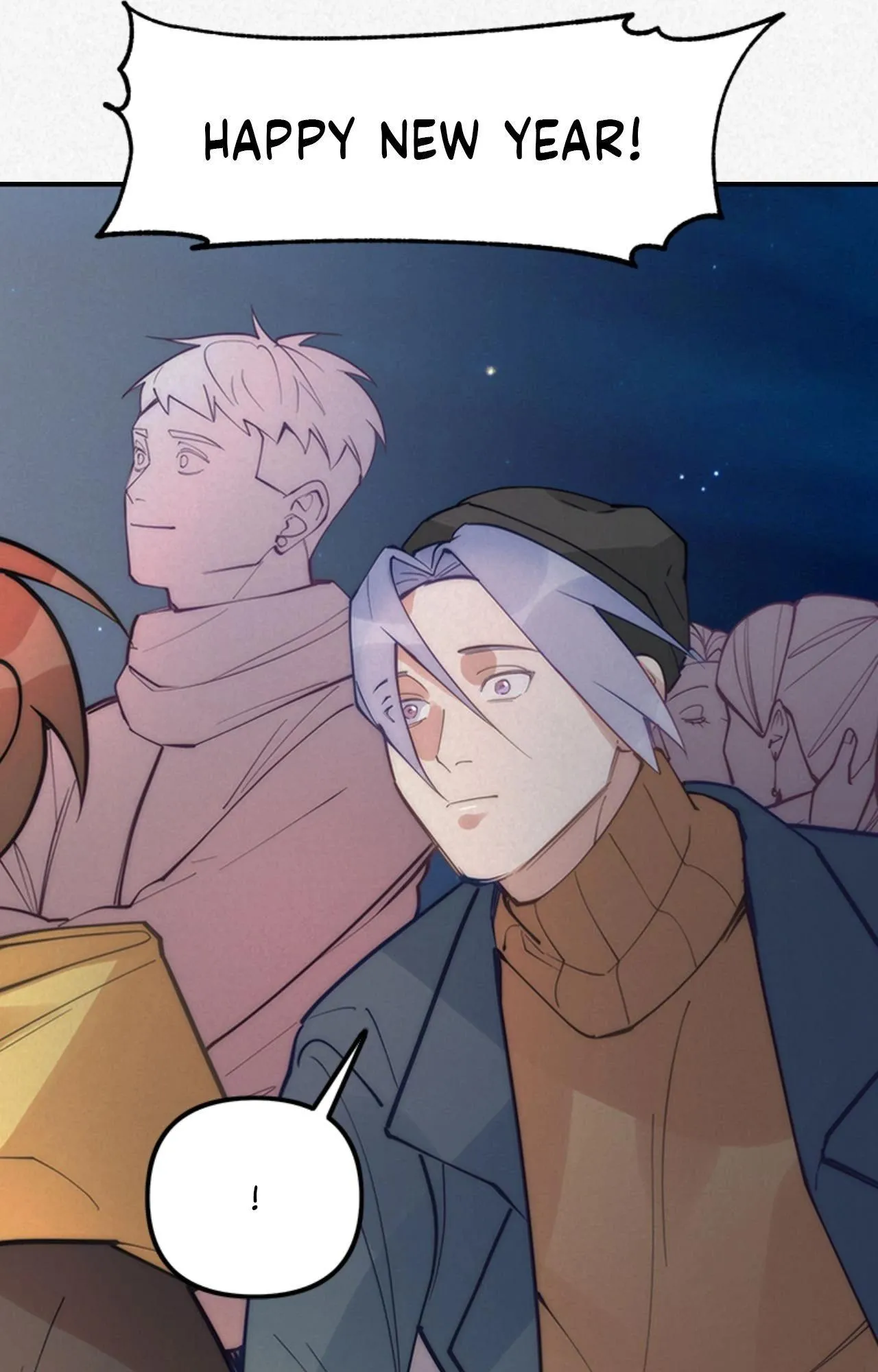 My Roommate, Handsome Senior Chapter 74 page 130 - 