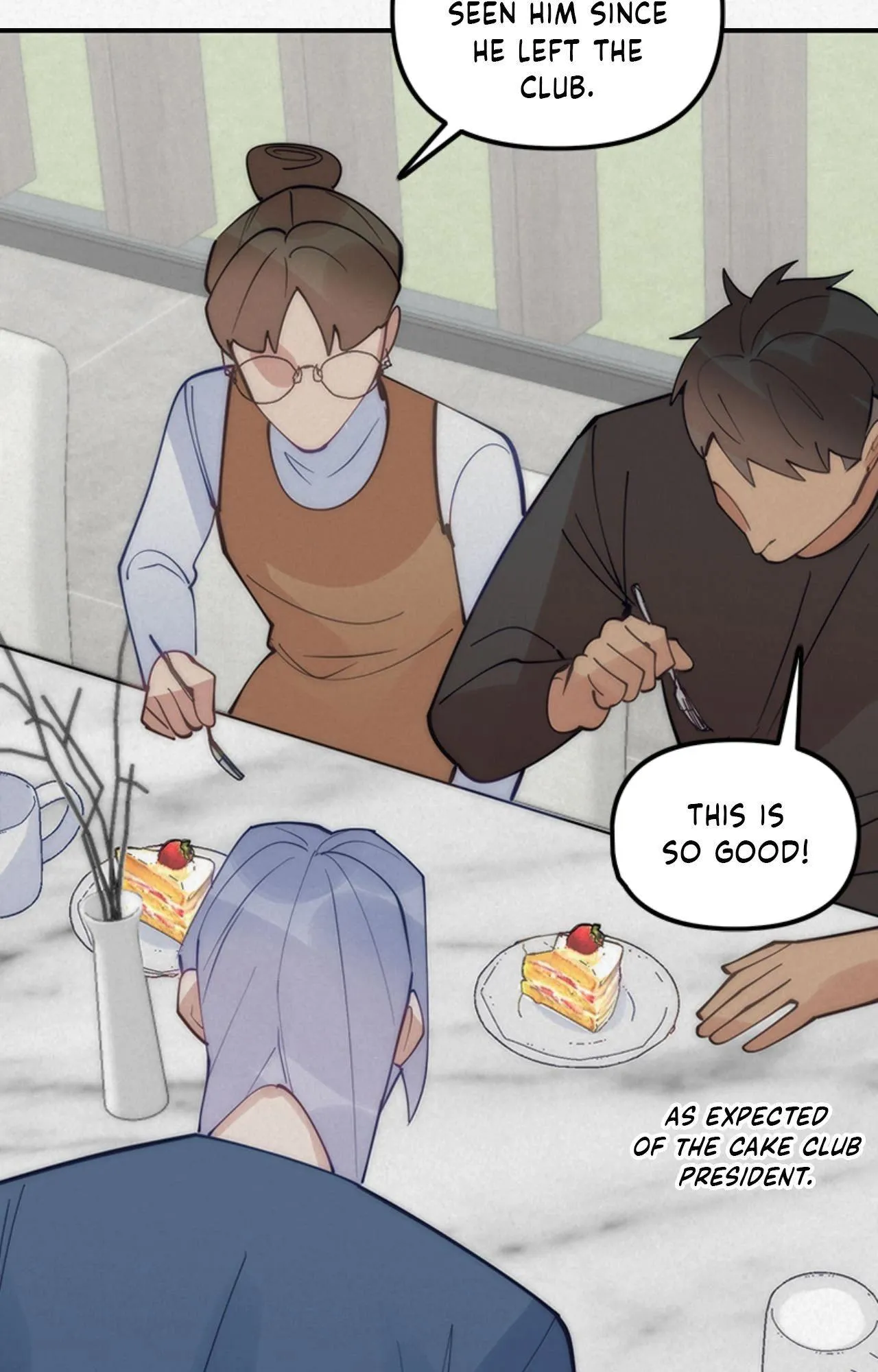 My Roommate, Handsome Senior Chapter 74 page 16 - 