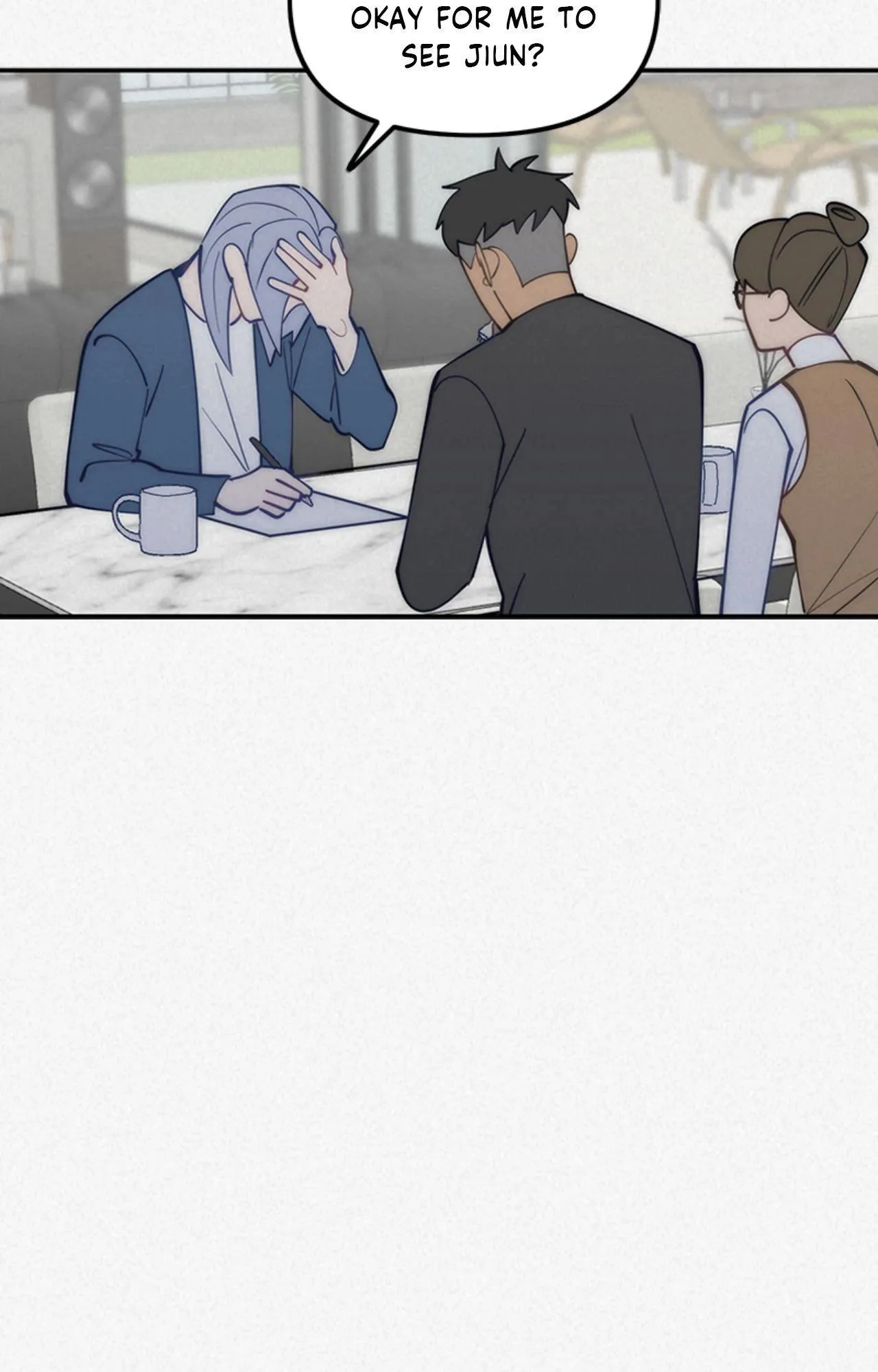 My Roommate, Handsome Senior Chapter 74 page 18 - 