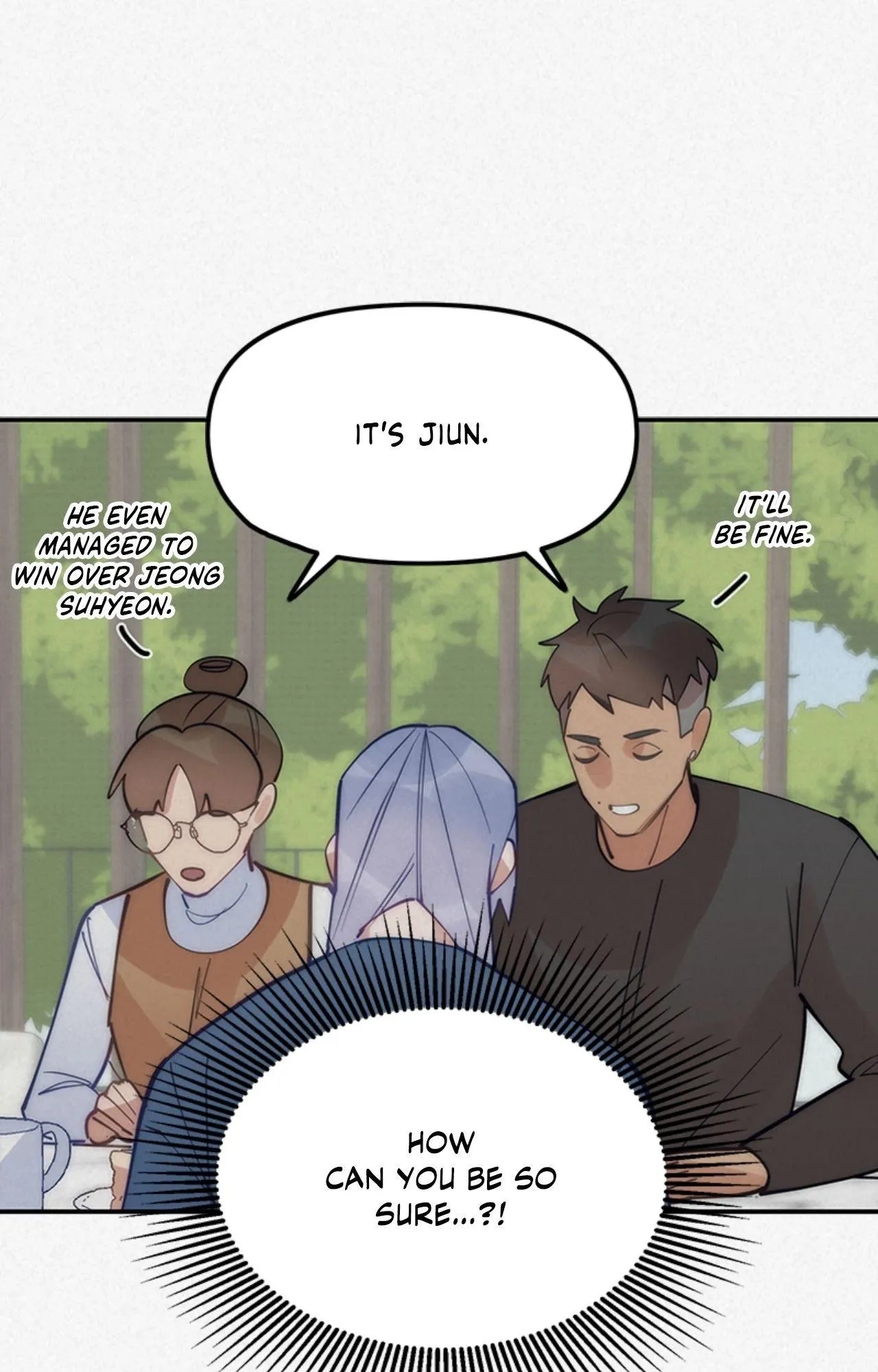 My Roommate, Handsome Senior Chapter 74 page 19 - 