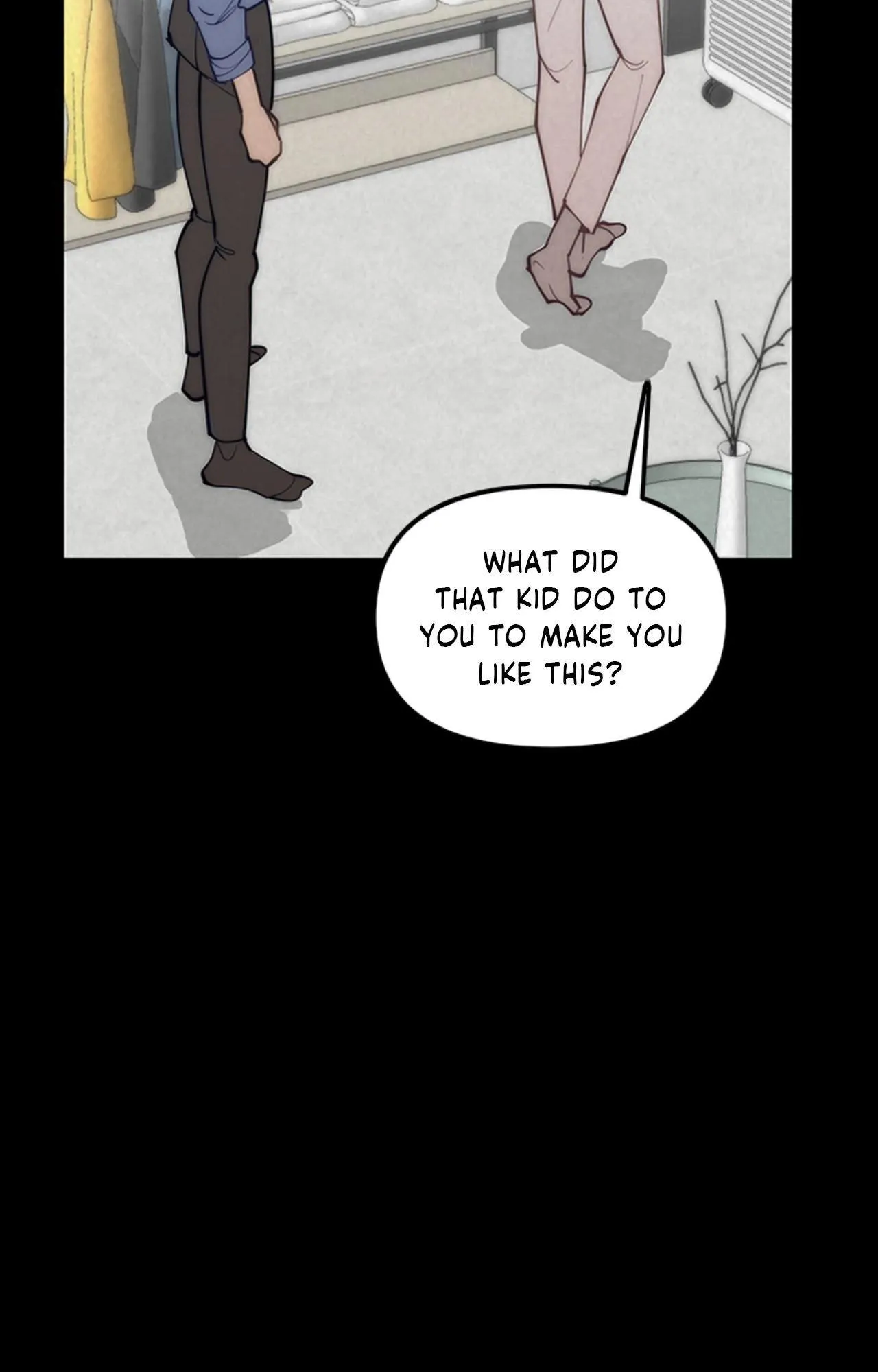 My Roommate, Handsome Senior Chapter 74 page 3 - 
