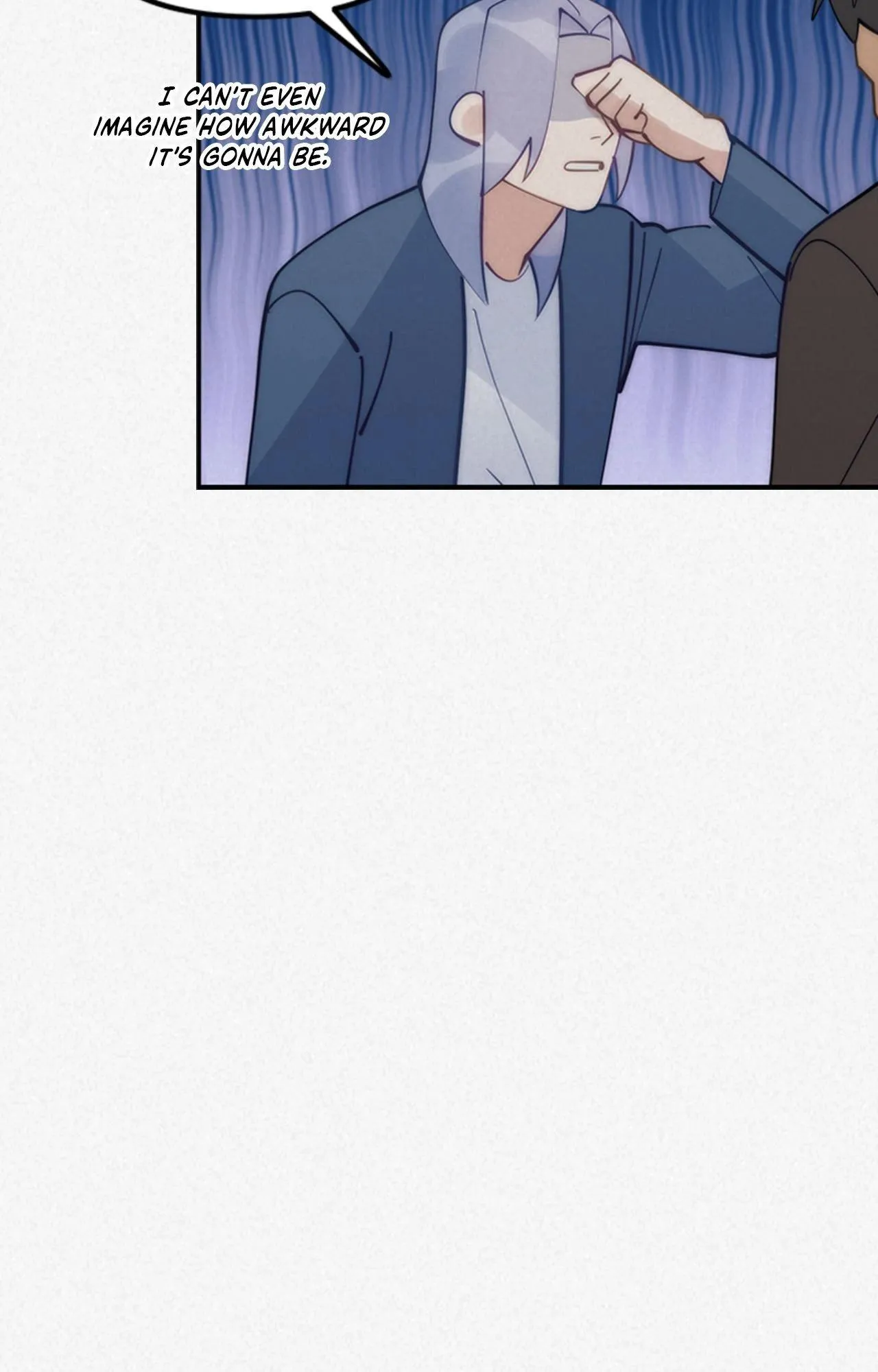 My Roommate, Handsome Senior Chapter 74 page 21 - 