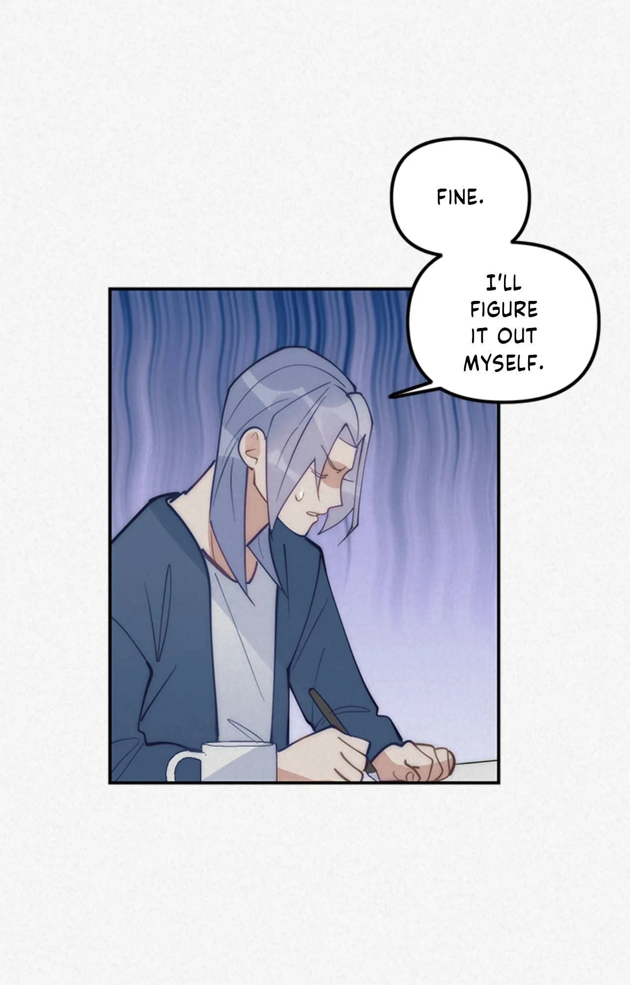 My Roommate, Handsome Senior Chapter 74 page 24 - 