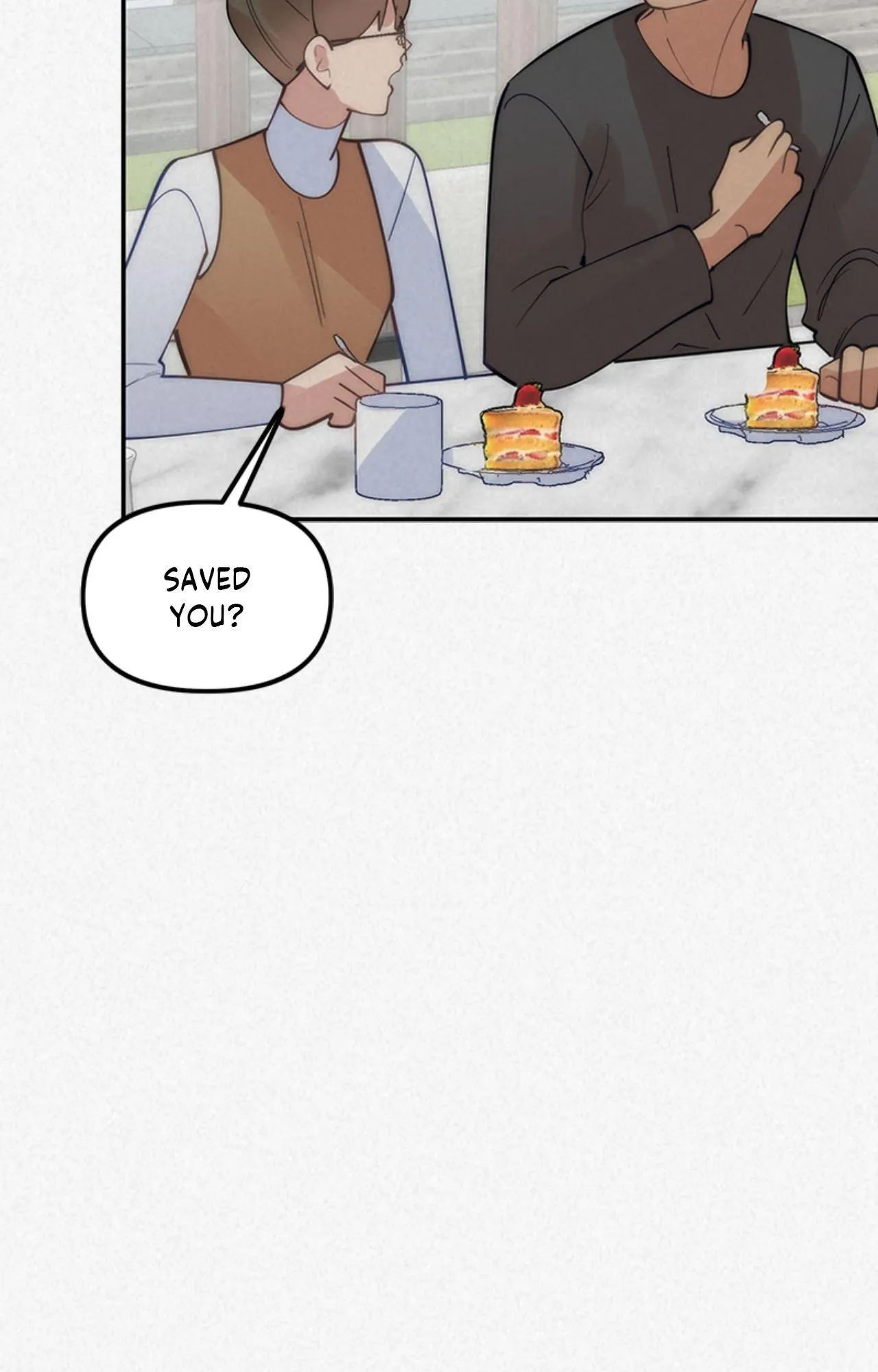 My Roommate, Handsome Senior Chapter 74 page 26 - 