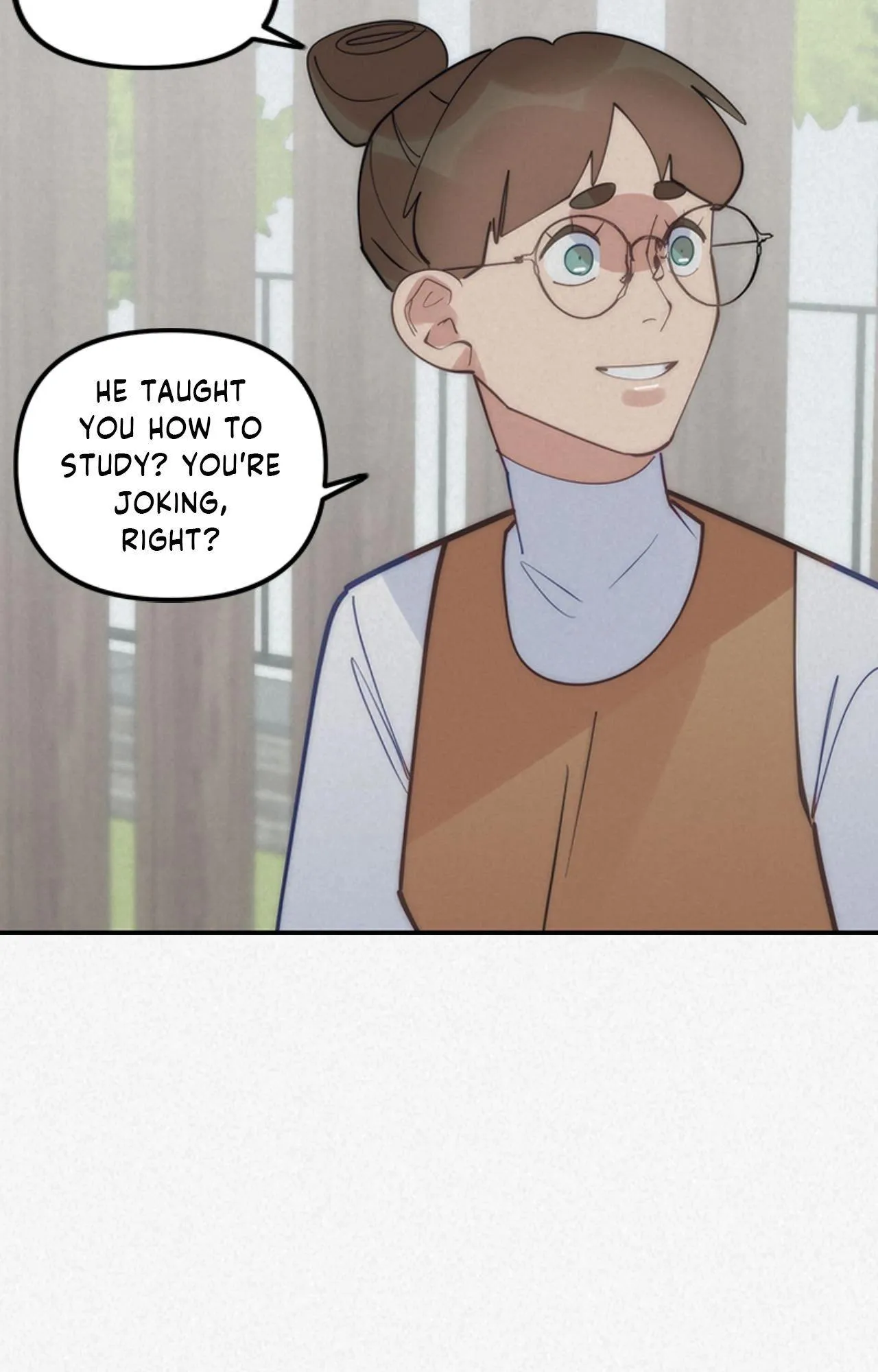 My Roommate, Handsome Senior Chapter 74 page 29 - 