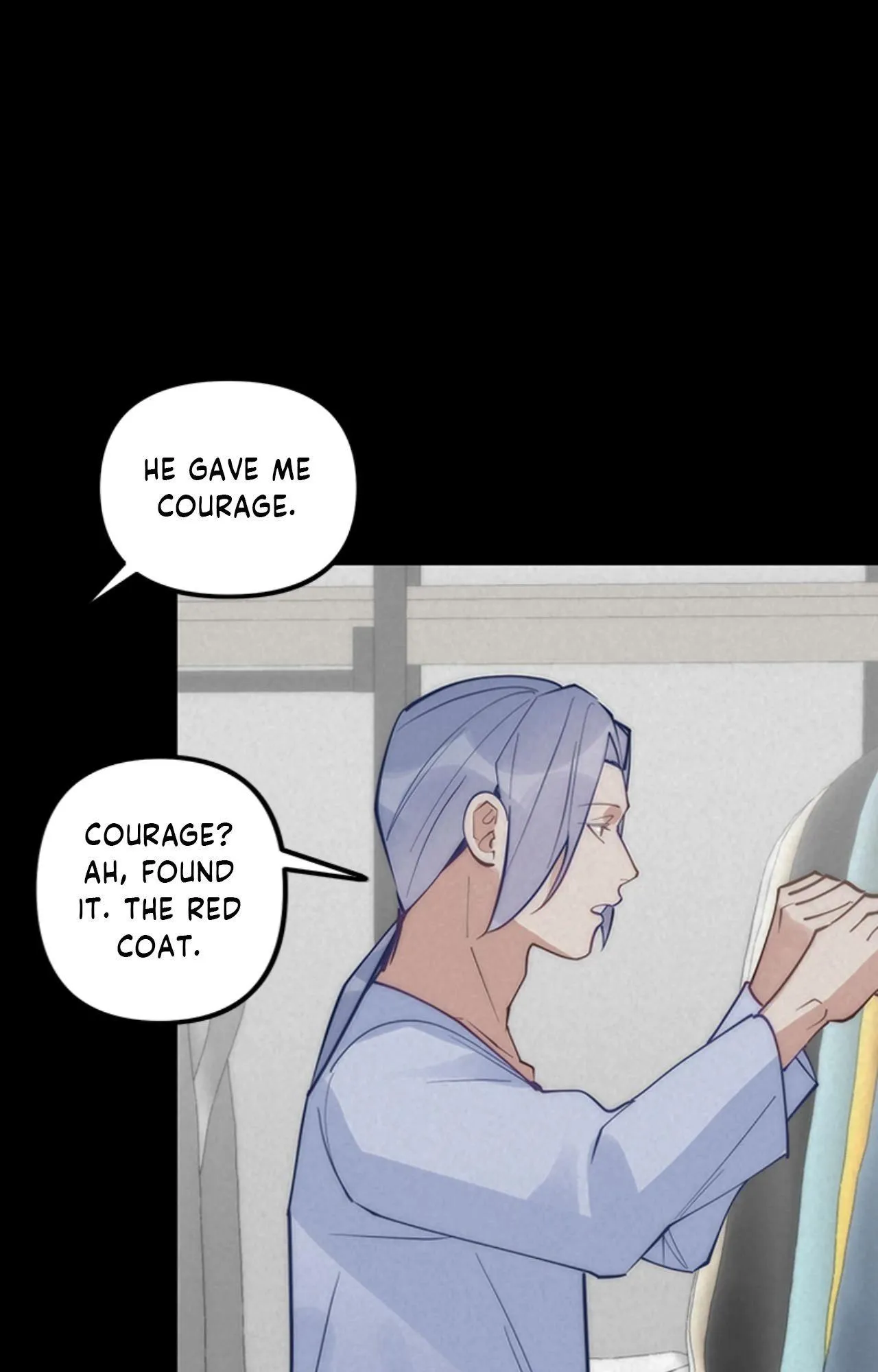 My Roommate, Handsome Senior Chapter 74 page 4 - 