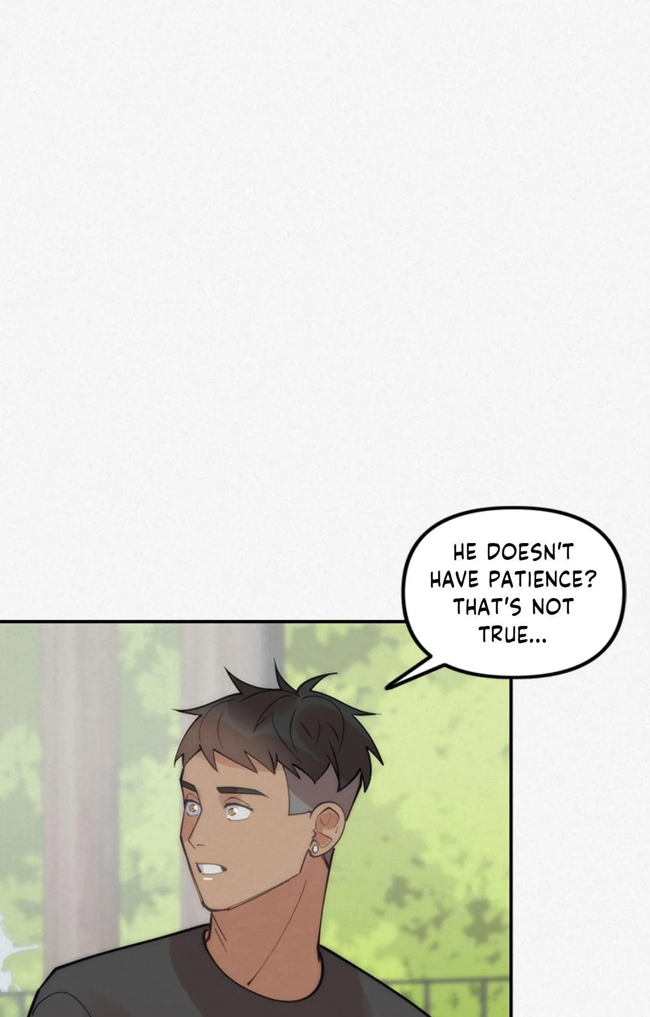 My Roommate, Handsome Senior Chapter 74 page 32 - 