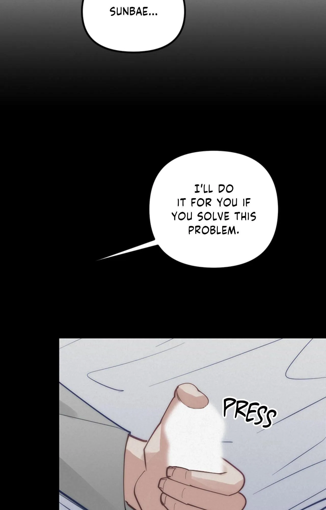 My Roommate, Handsome Senior Chapter 74 page 34 - 