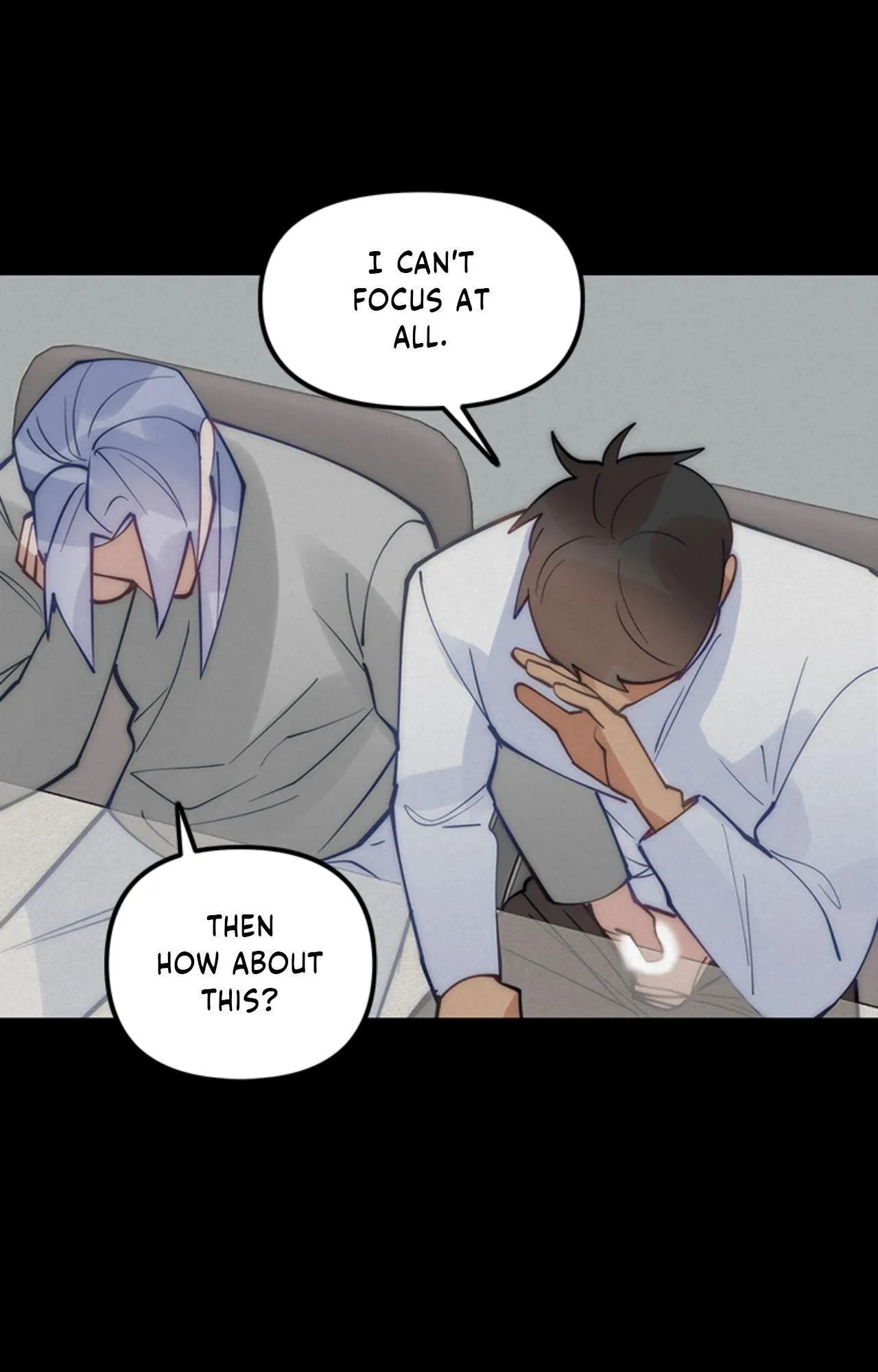 My Roommate, Handsome Senior Chapter 74 page 36 - 