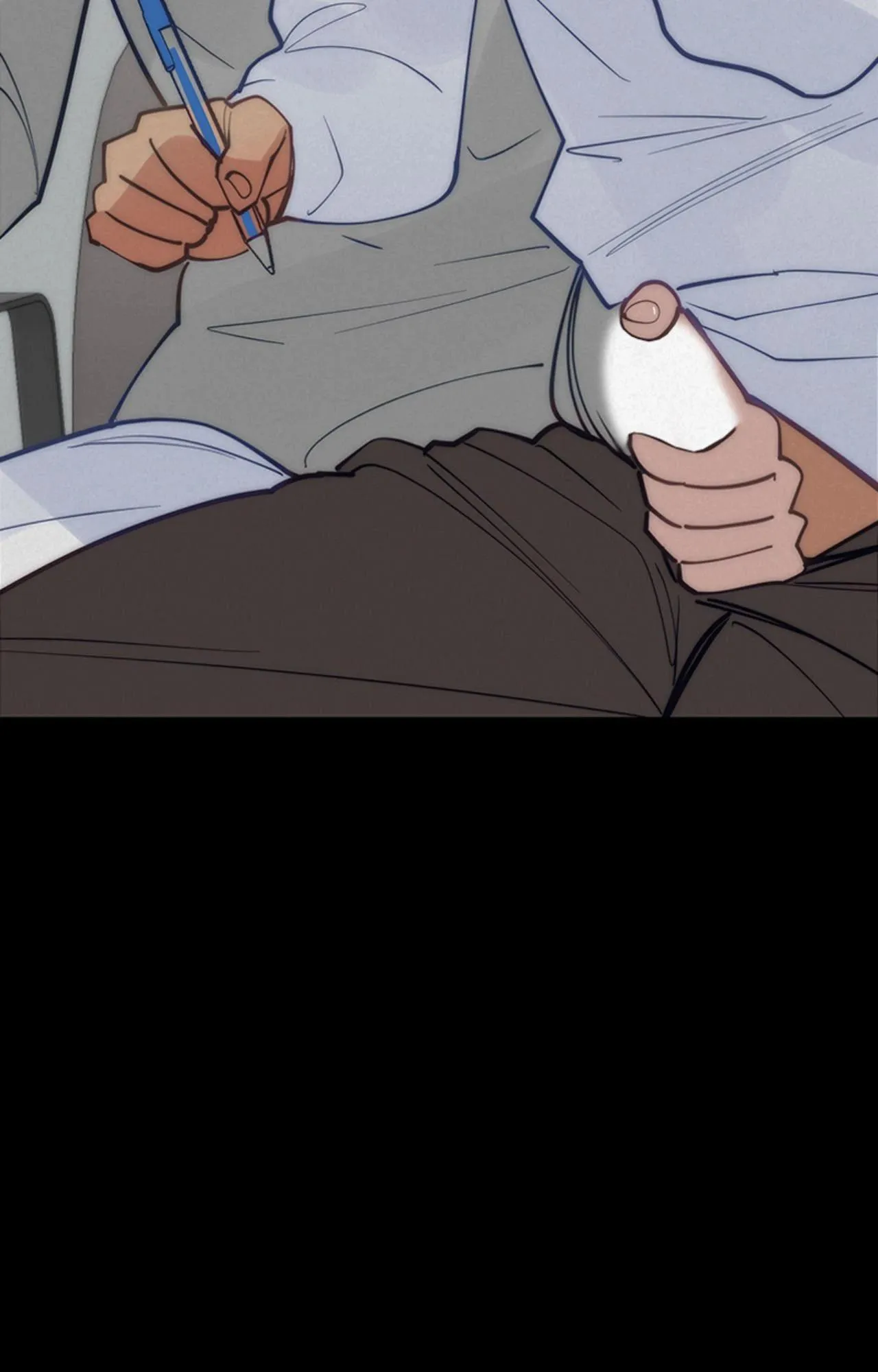 My Roommate, Handsome Senior Chapter 74 page 39 - 