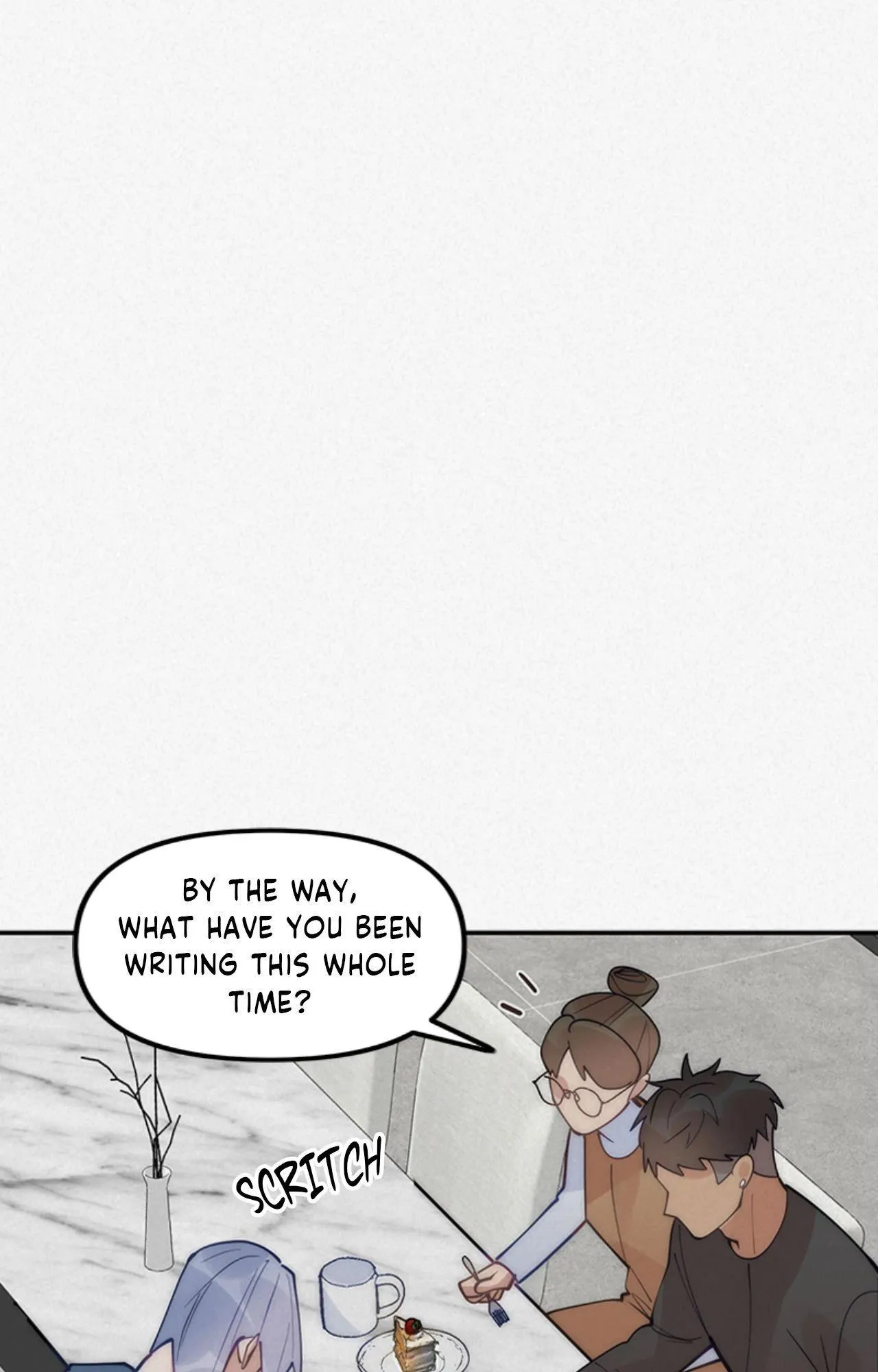 My Roommate, Handsome Senior Chapter 74 page 43 - 
