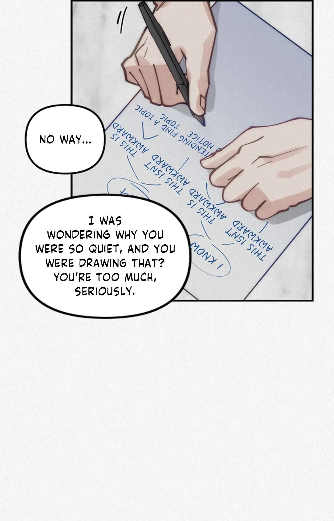 My Roommate, Handsome Senior Chapter 74 page 46 - 