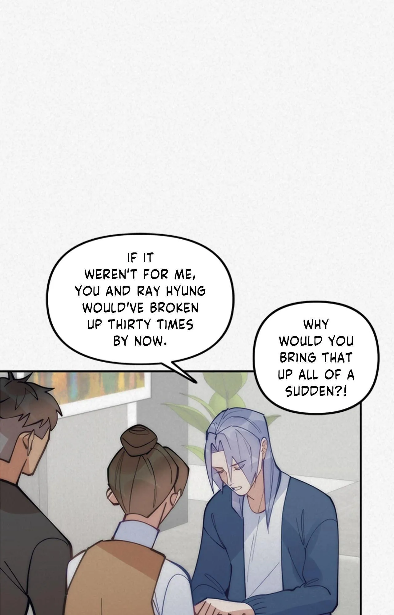 My Roommate, Handsome Senior Chapter 74 page 47 - 