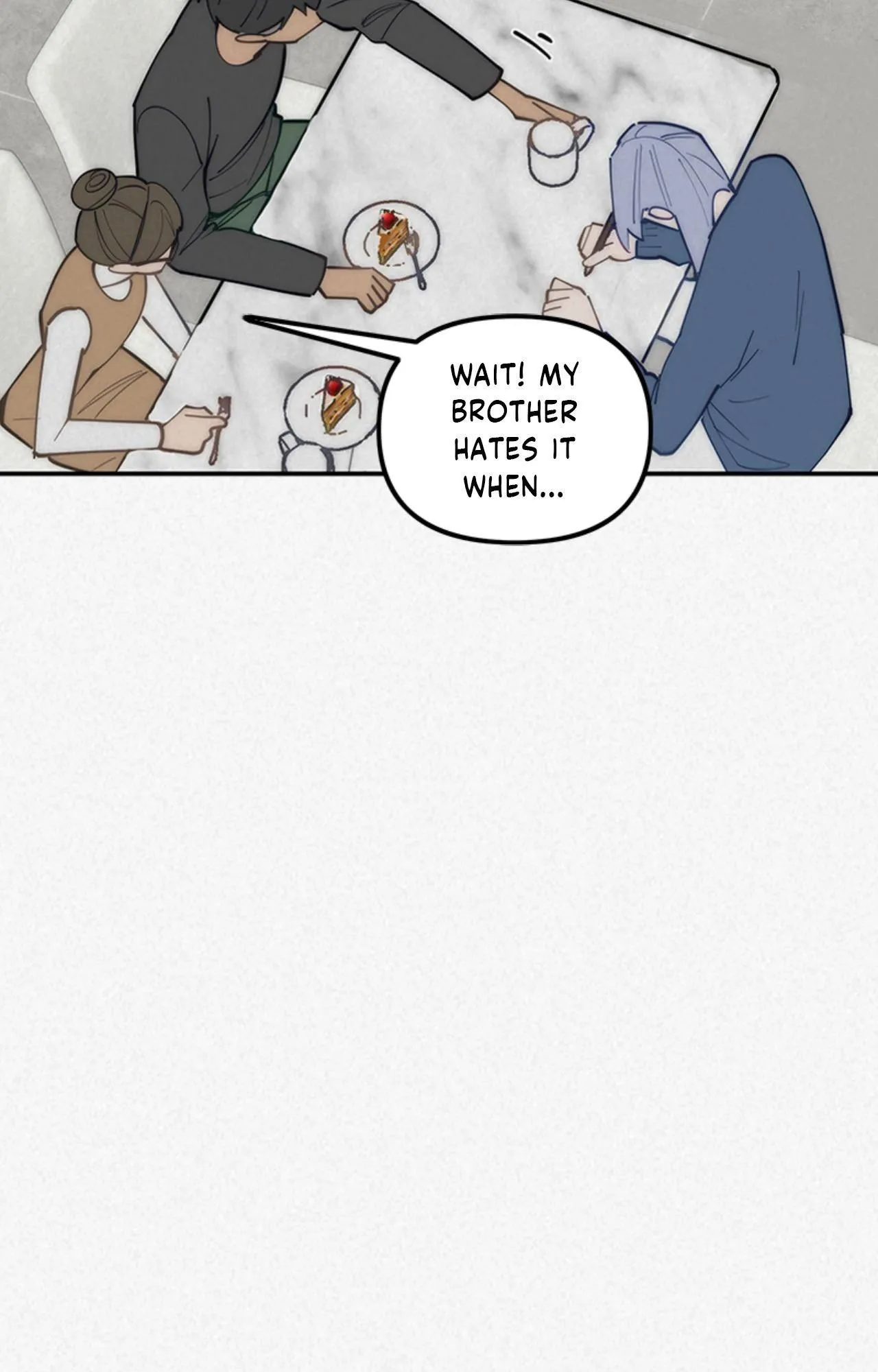 My Roommate, Handsome Senior Chapter 74 page 49 - 