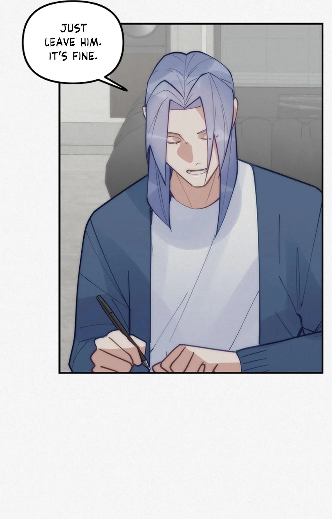 My Roommate, Handsome Senior Chapter 74 page 54 - 