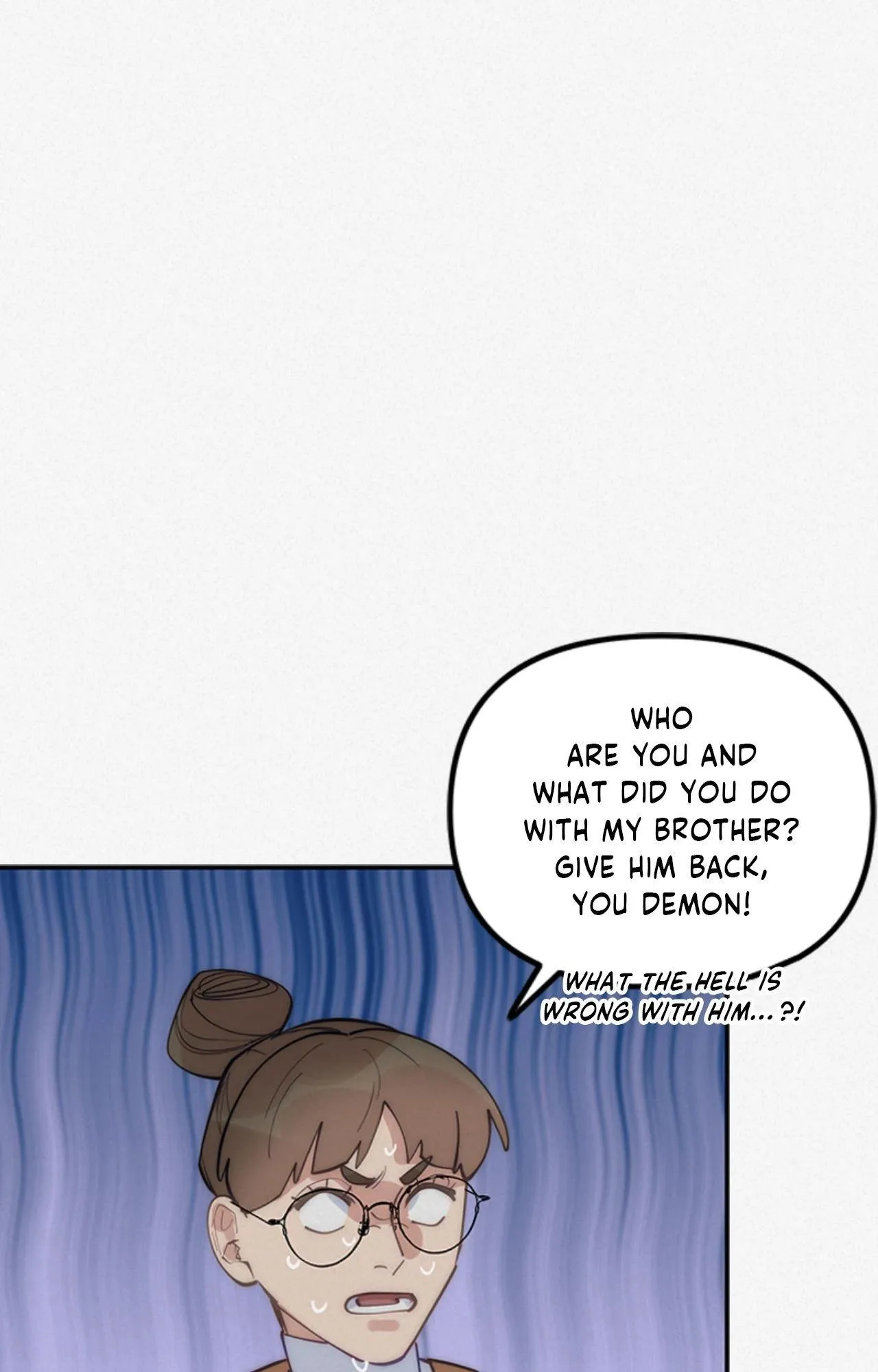 My Roommate, Handsome Senior Chapter 74 page 55 - 