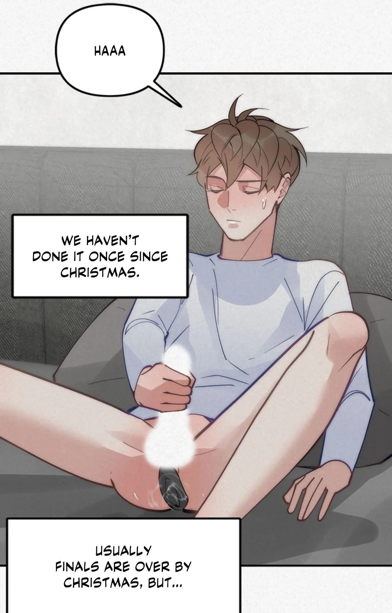 My Roommate, Handsome Senior Chapter 74 page 60 - 