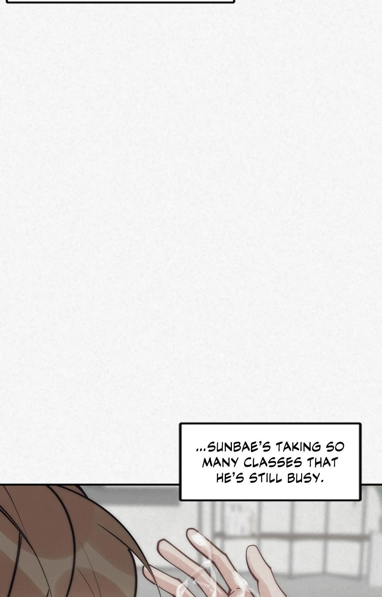My Roommate, Handsome Senior Chapter 74 page 61 - 