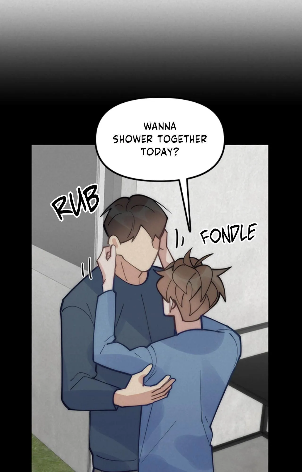 My Roommate, Handsome Senior Chapter 74 page 63 - 