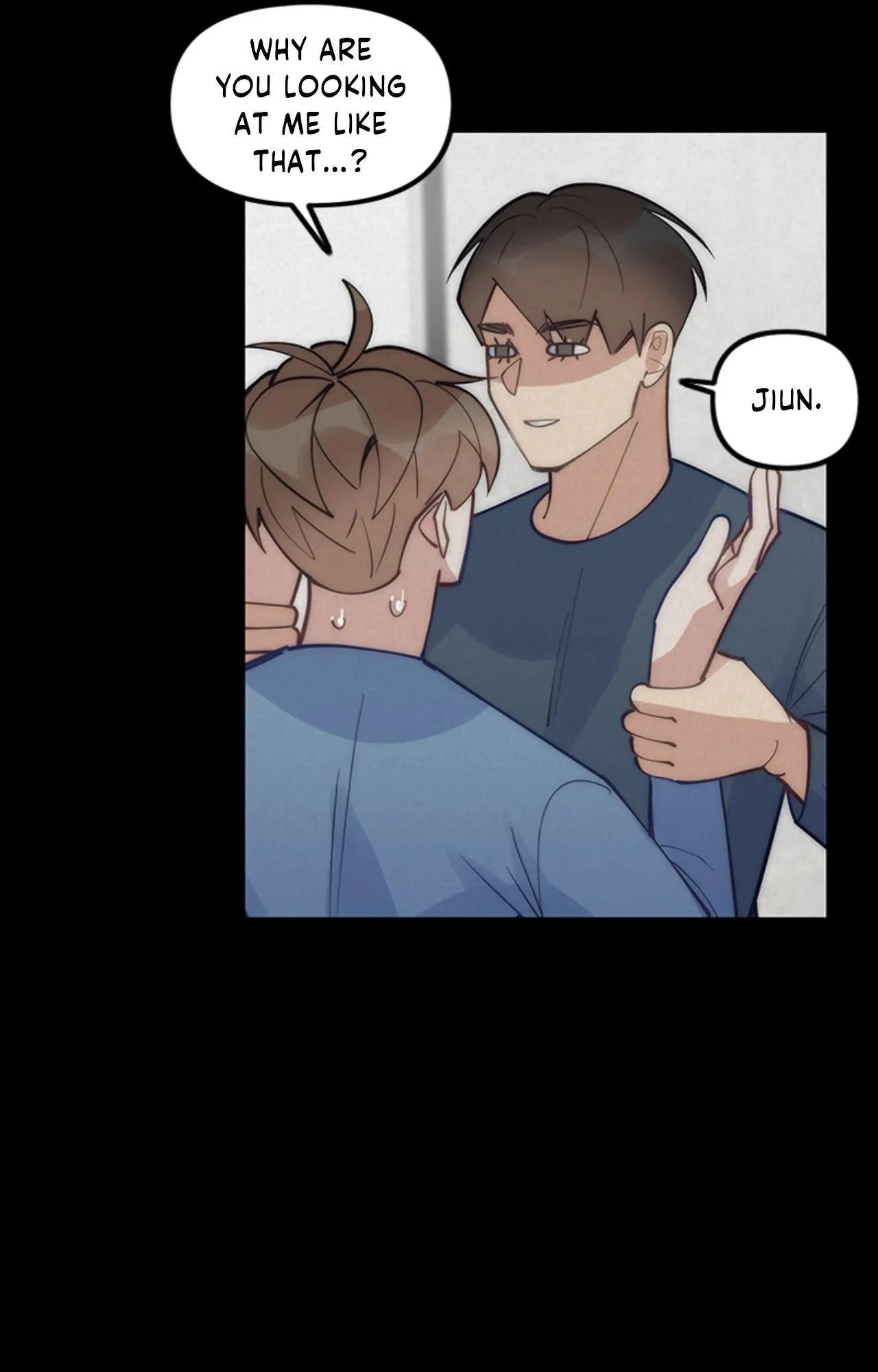 My Roommate, Handsome Senior Chapter 74 page 67 - 