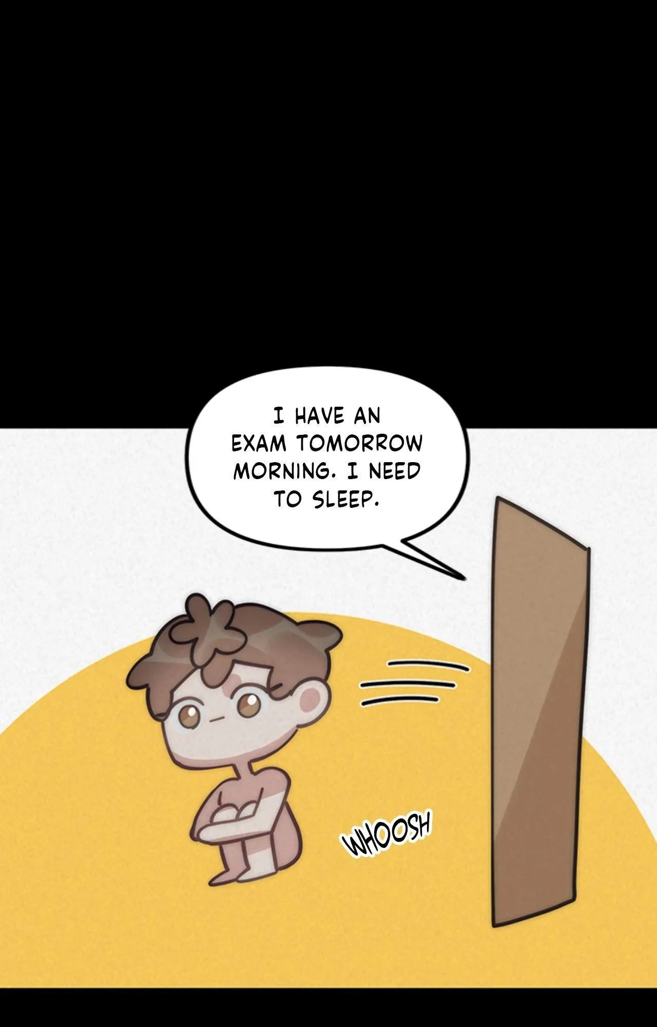 My Roommate, Handsome Senior Chapter 74 page 79 - 