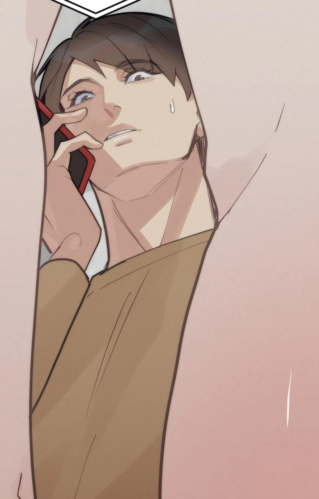 My Roommate, Handsome Senior Chapter 74 page 86 - 