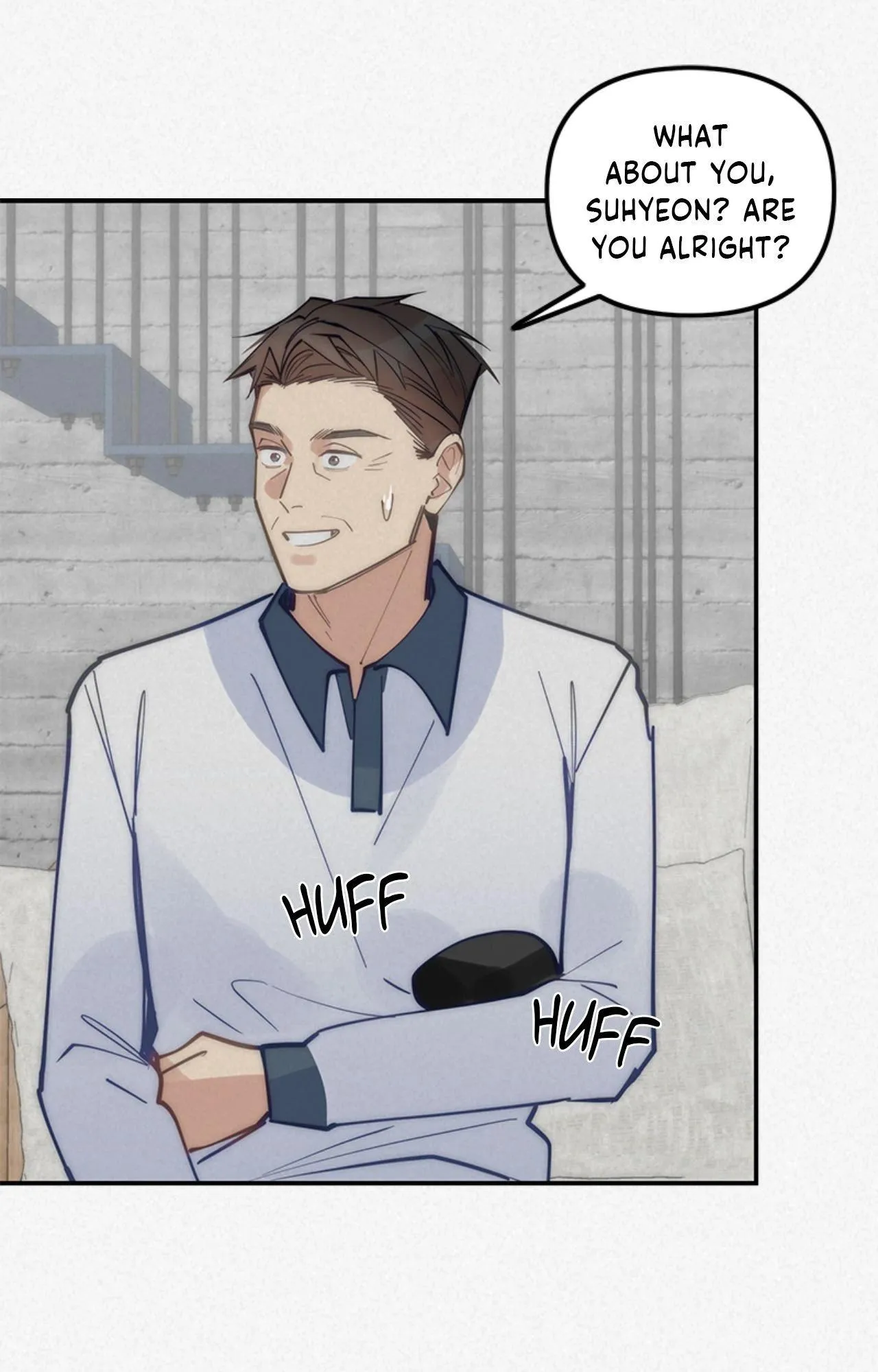 My Roommate, Handsome Senior Chapter 74 page 90 - 