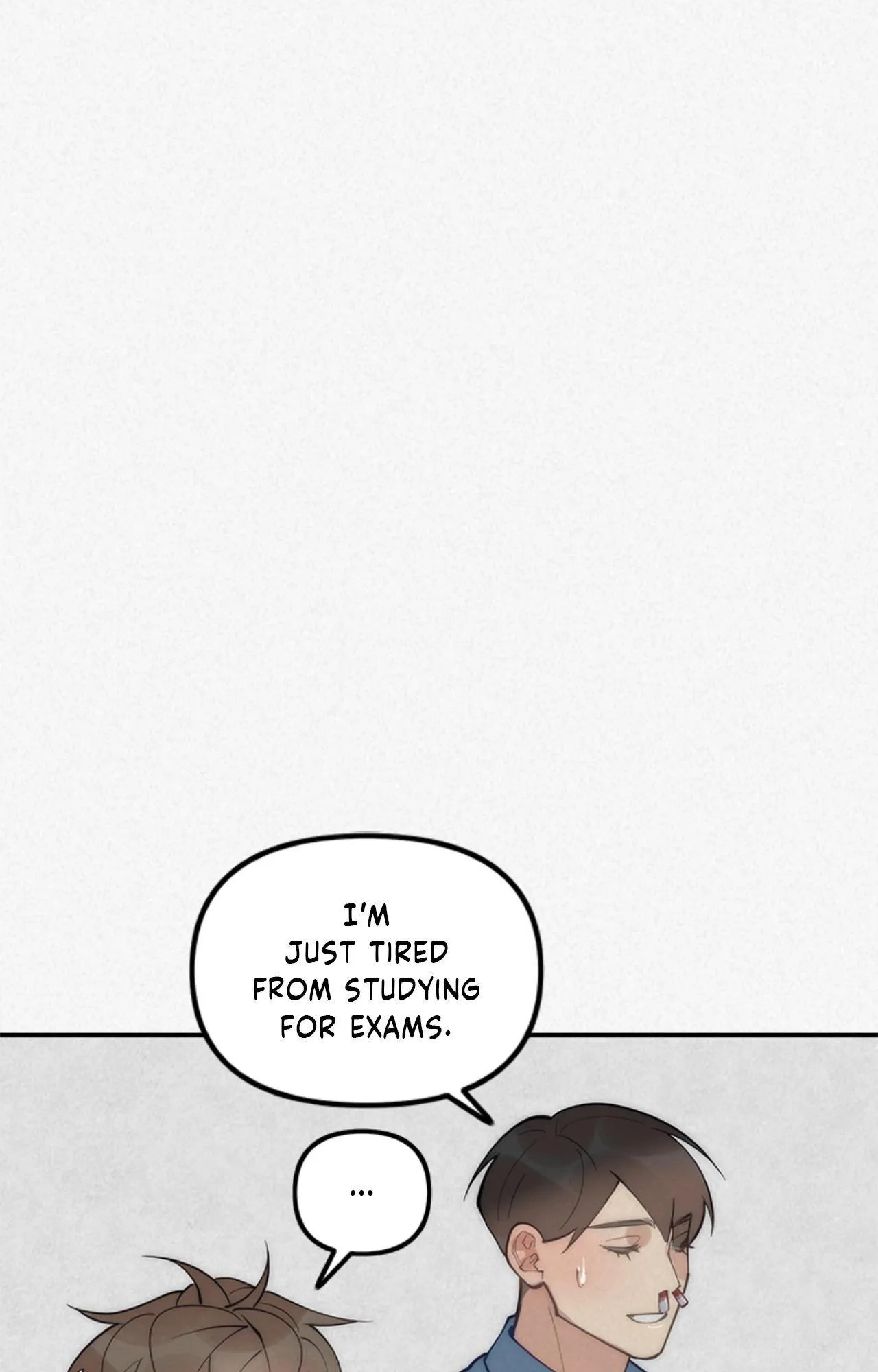 My Roommate, Handsome Senior Chapter 74 page 91 - 