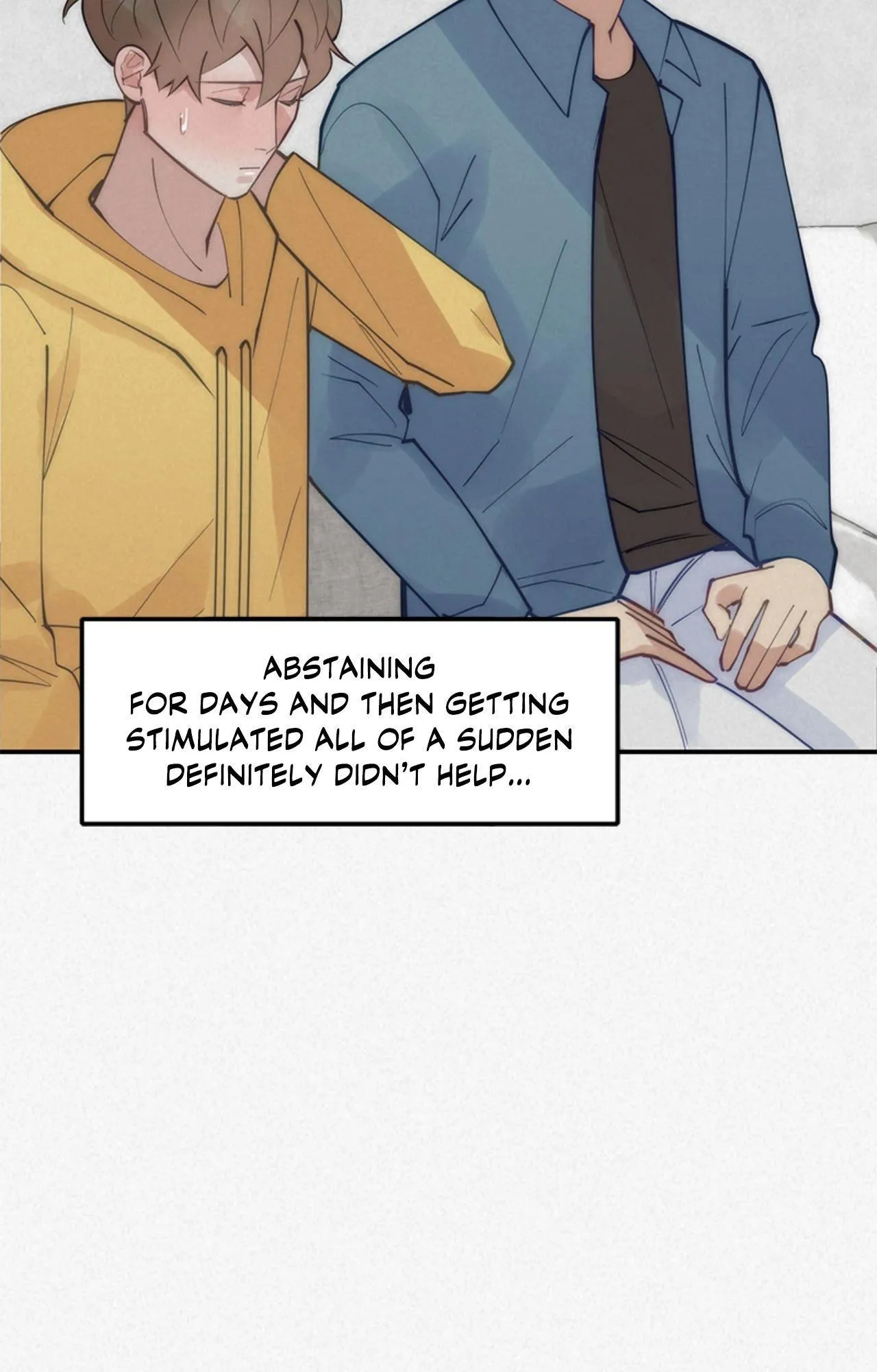 My Roommate, Handsome Senior Chapter 74 page 92 - 