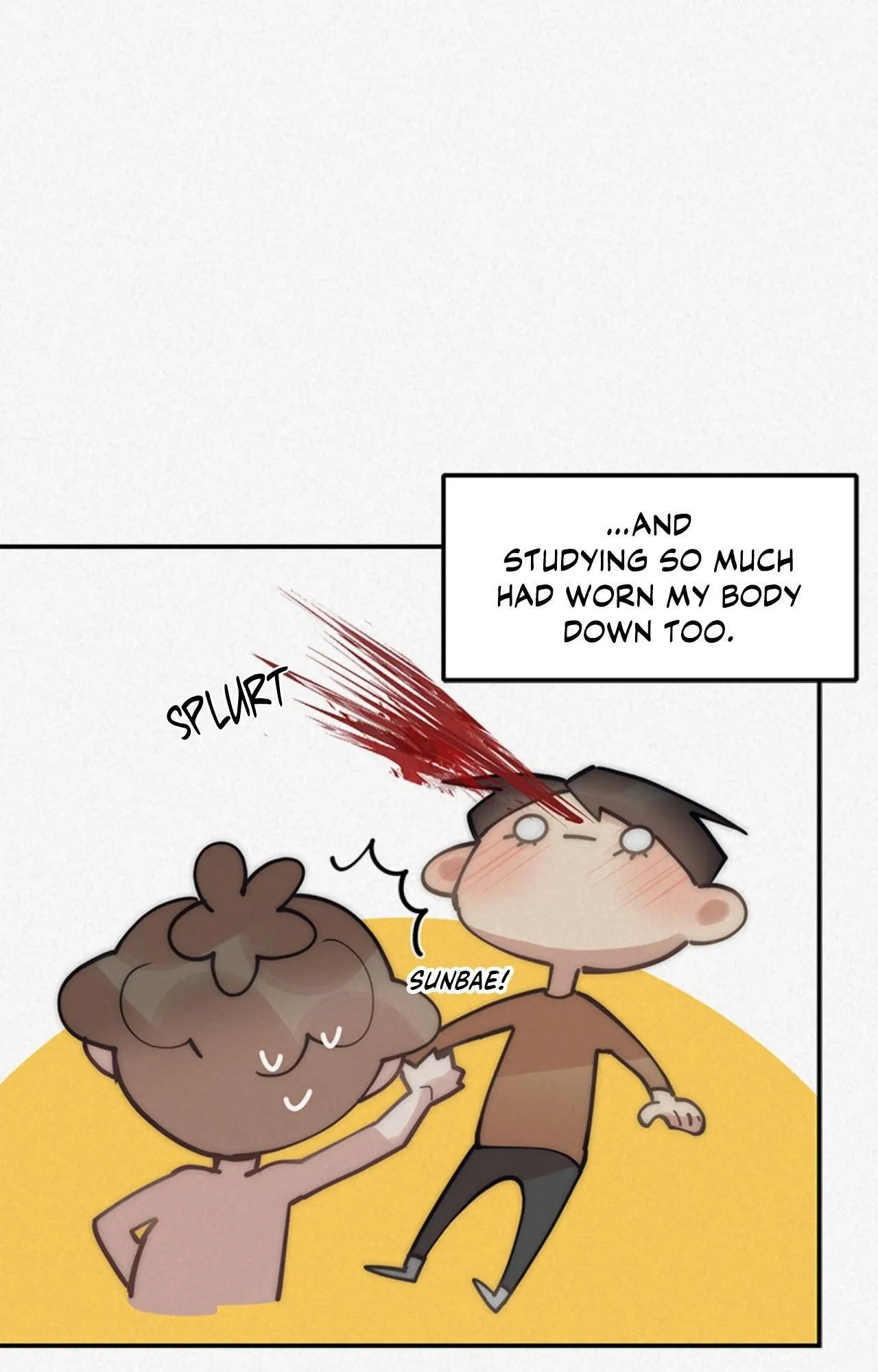 My Roommate, Handsome Senior Chapter 74 page 93 - 