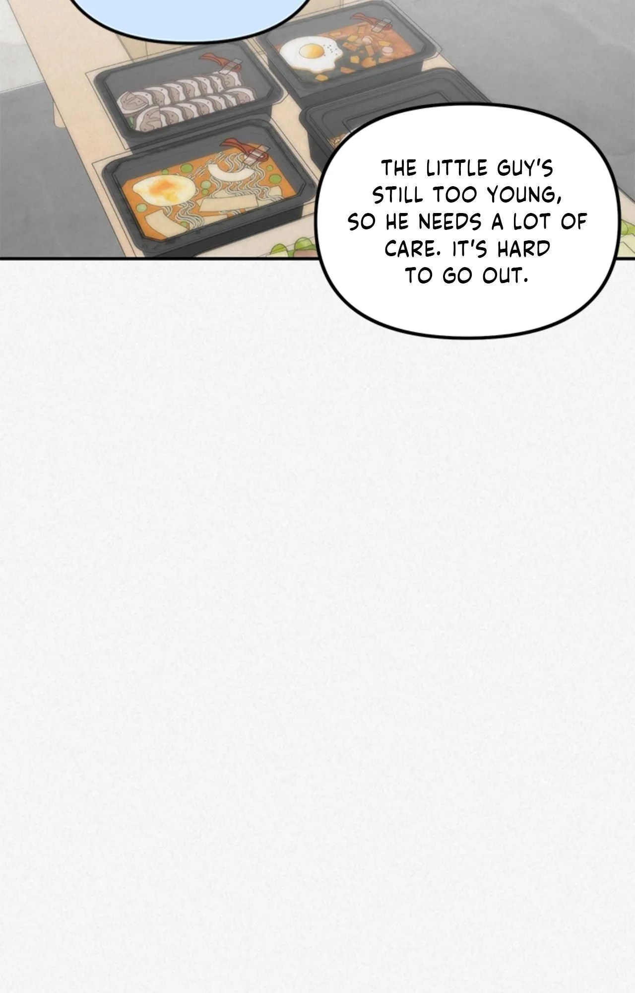 My Roommate, Handsome Senior Chapter 74 page 95 - 
