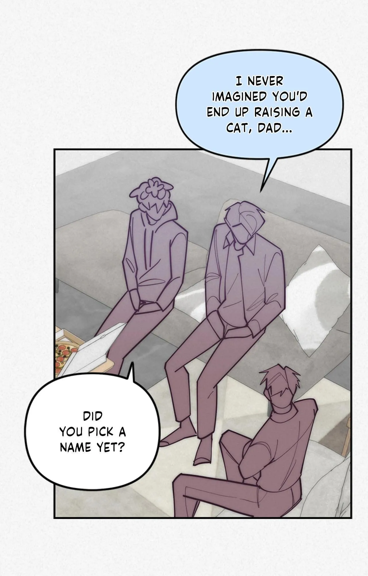 My Roommate, Handsome Senior Chapter 74 page 96 - 