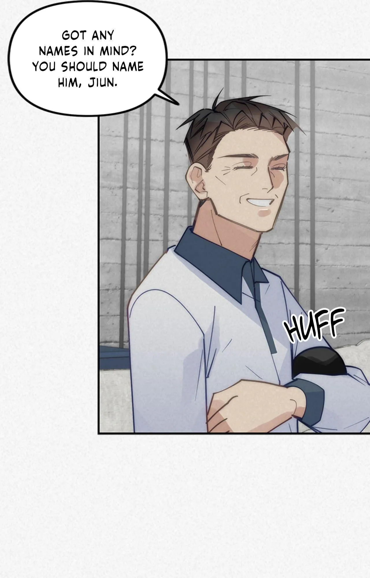 My Roommate, Handsome Senior Chapter 74 page 98 - 