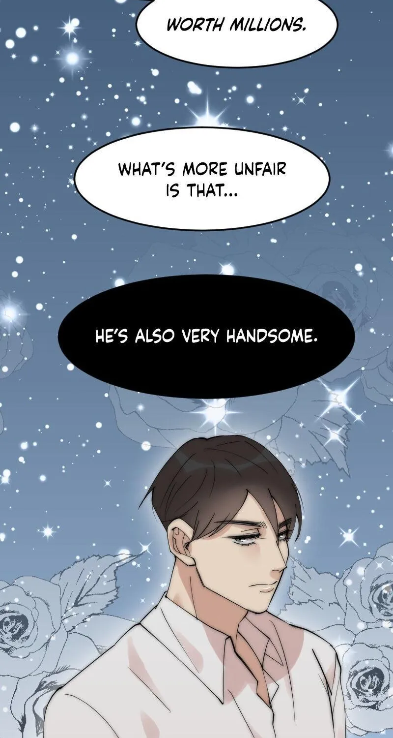 My Roommate, Handsome Senior Chapter 8 page 19 - 