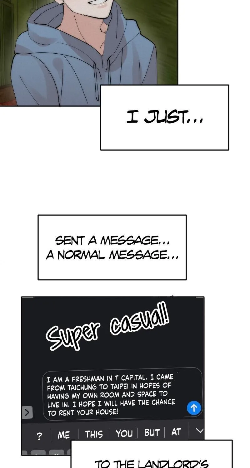 My Roommate, Handsome Senior Chapter 8 page 24 - 