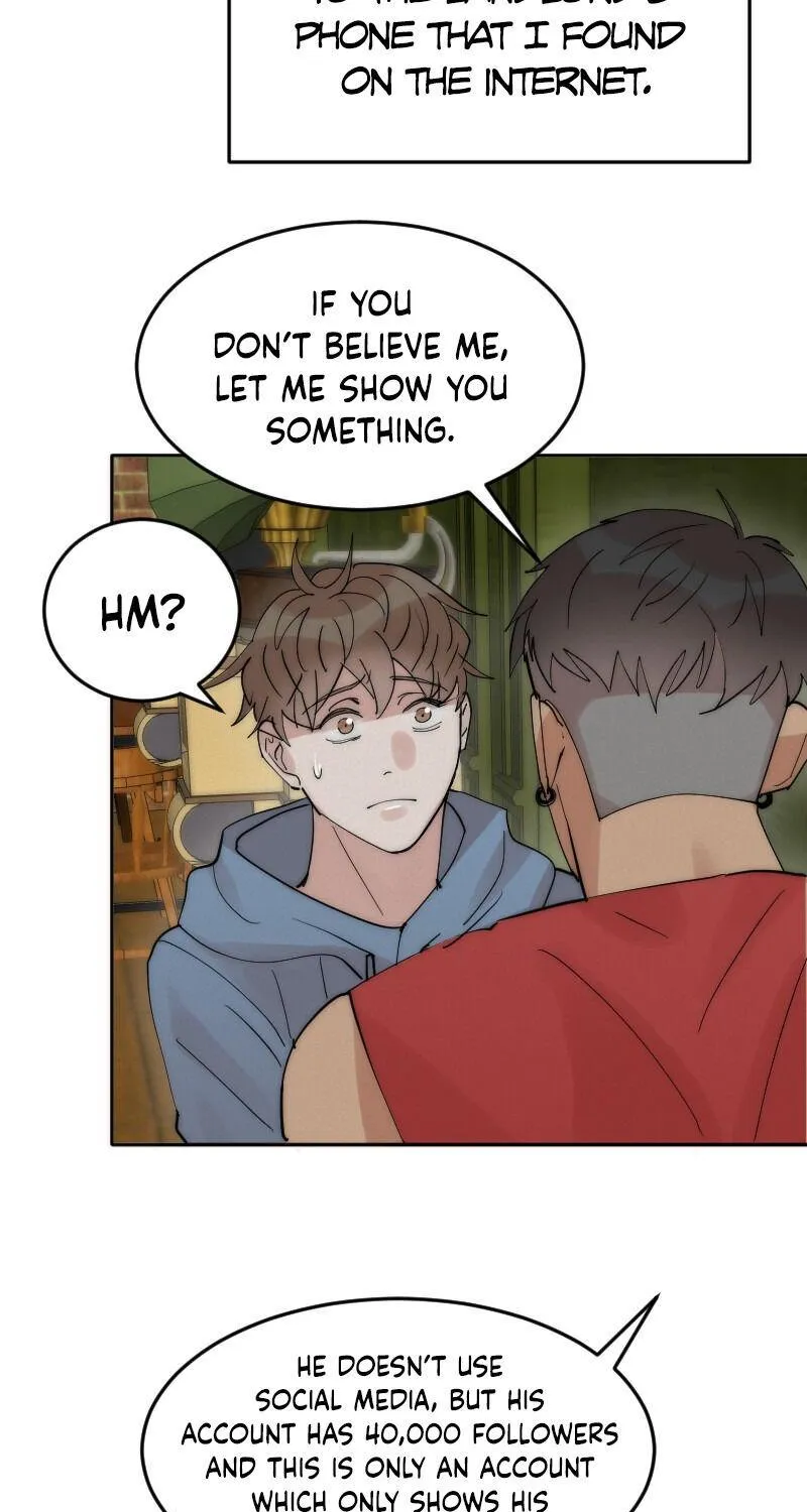My Roommate, Handsome Senior Chapter 8 page 25 - 