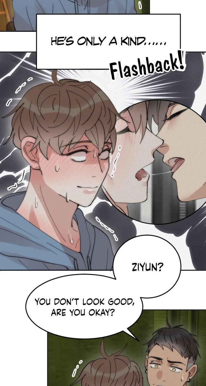 My Roommate, Handsome Senior Chapter 8 page 31 - 