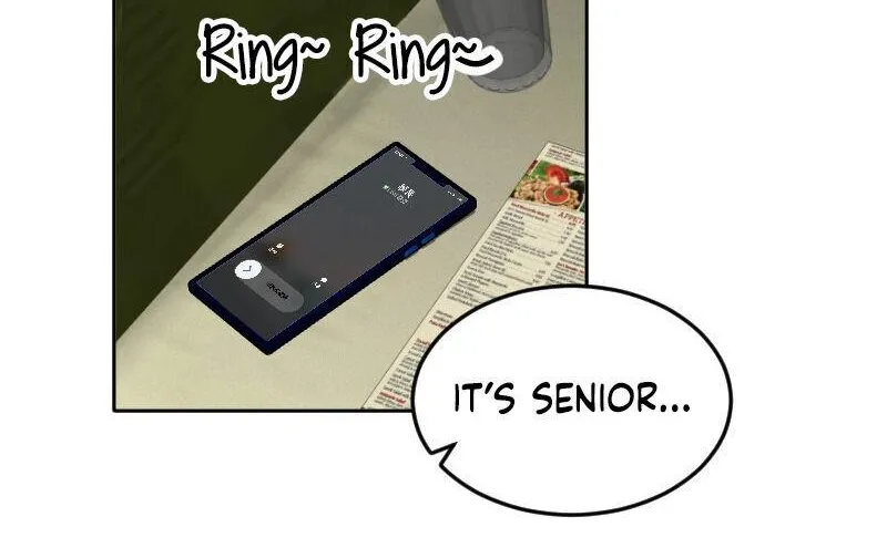 My Roommate, Handsome Senior Chapter 8 page 38 - 