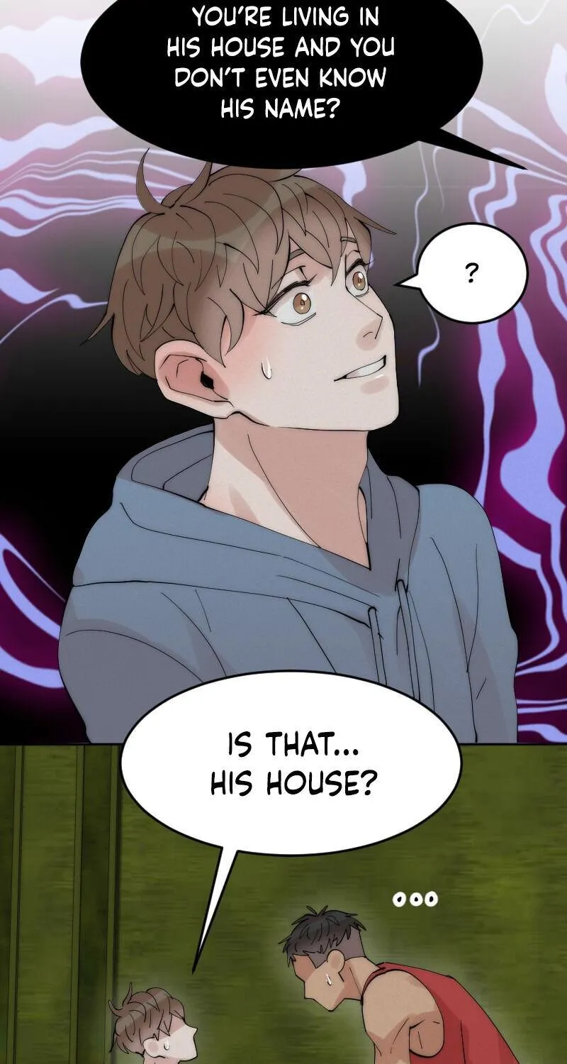 My Roommate, Handsome Senior Chapter 8 page 5 - 