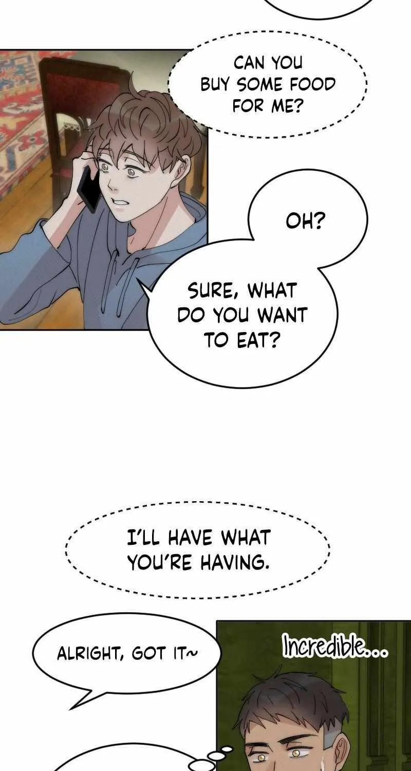 My Roommate, Handsome Senior Chapter 8 page 41 - 