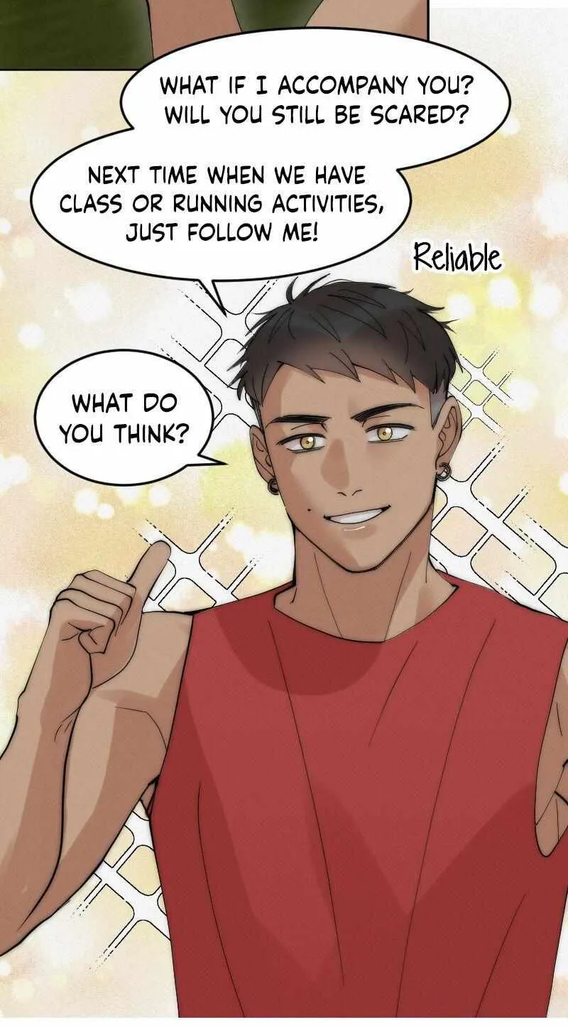 My Roommate, Handsome Senior Chapter 8 page 44 - 