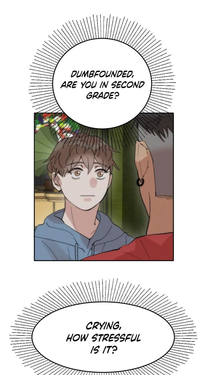 My Roommate, Handsome Senior Chapter 8 page 45 - 