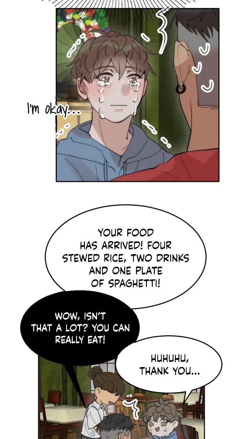 My Roommate, Handsome Senior Chapter 8 page 46 - 