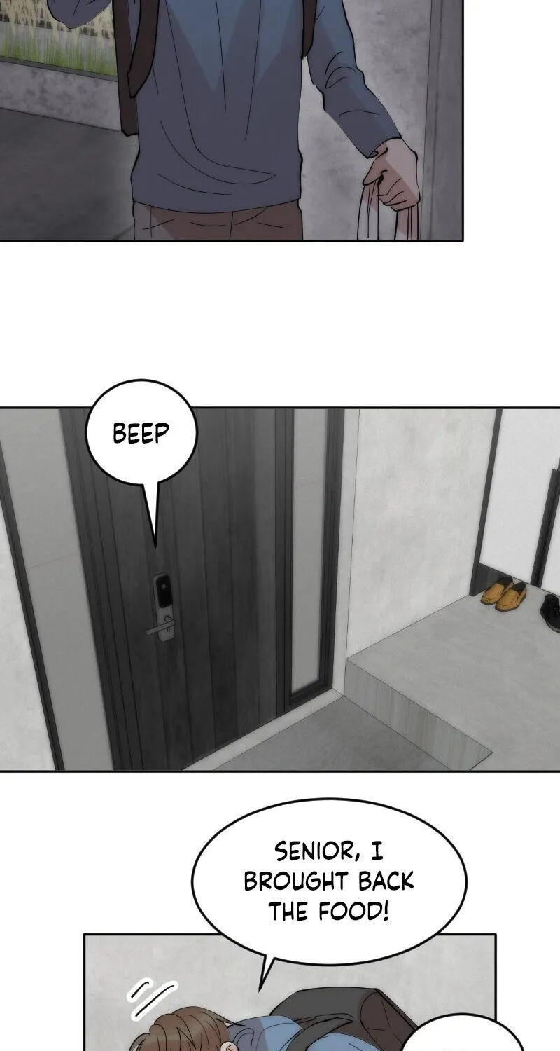 My Roommate, Handsome Senior Chapter 8 page 49 - 