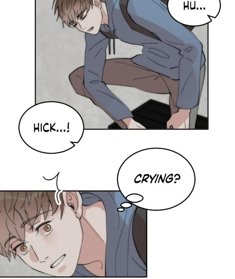 My Roommate, Handsome Senior Chapter 8 page 50 - 