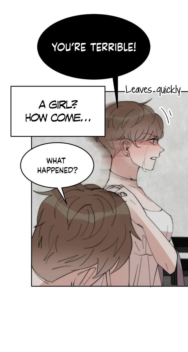 My Roommate, Handsome Senior Chapter 8 page 51 - 