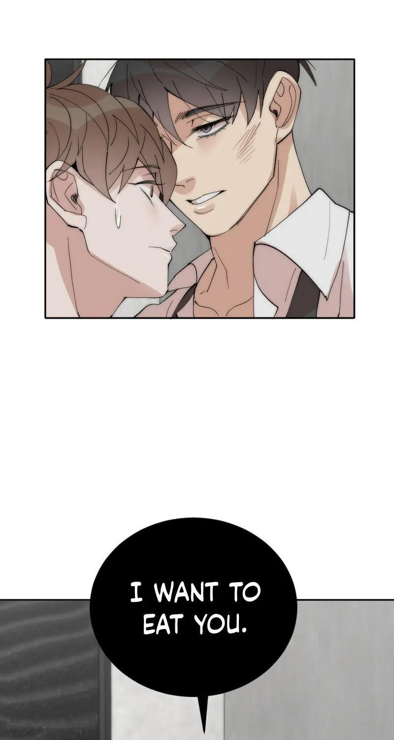 My Roommate, Handsome Senior Chapter 8 page 56 - 