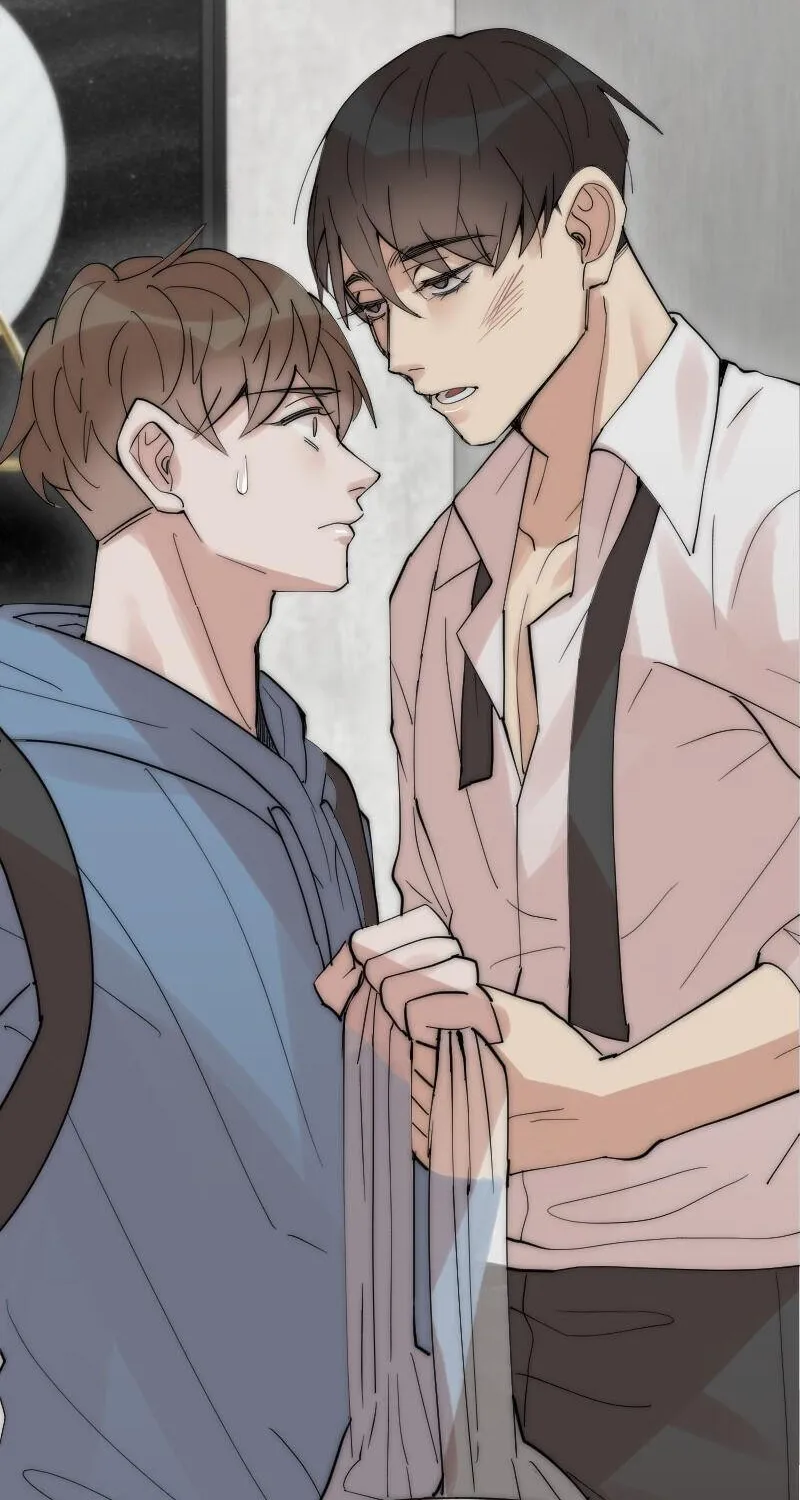 My Roommate, Handsome Senior Chapter 8 page 57 - 
