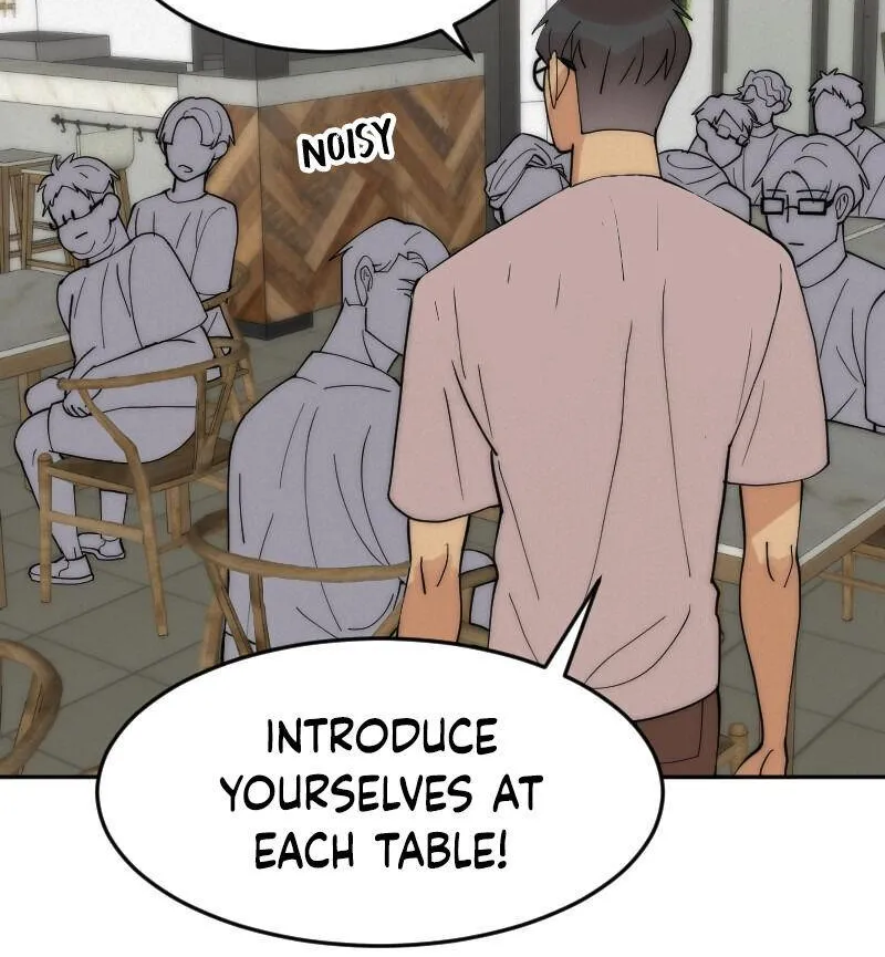 My Roommate, Handsome Senior Chapter 8 page 8 - 